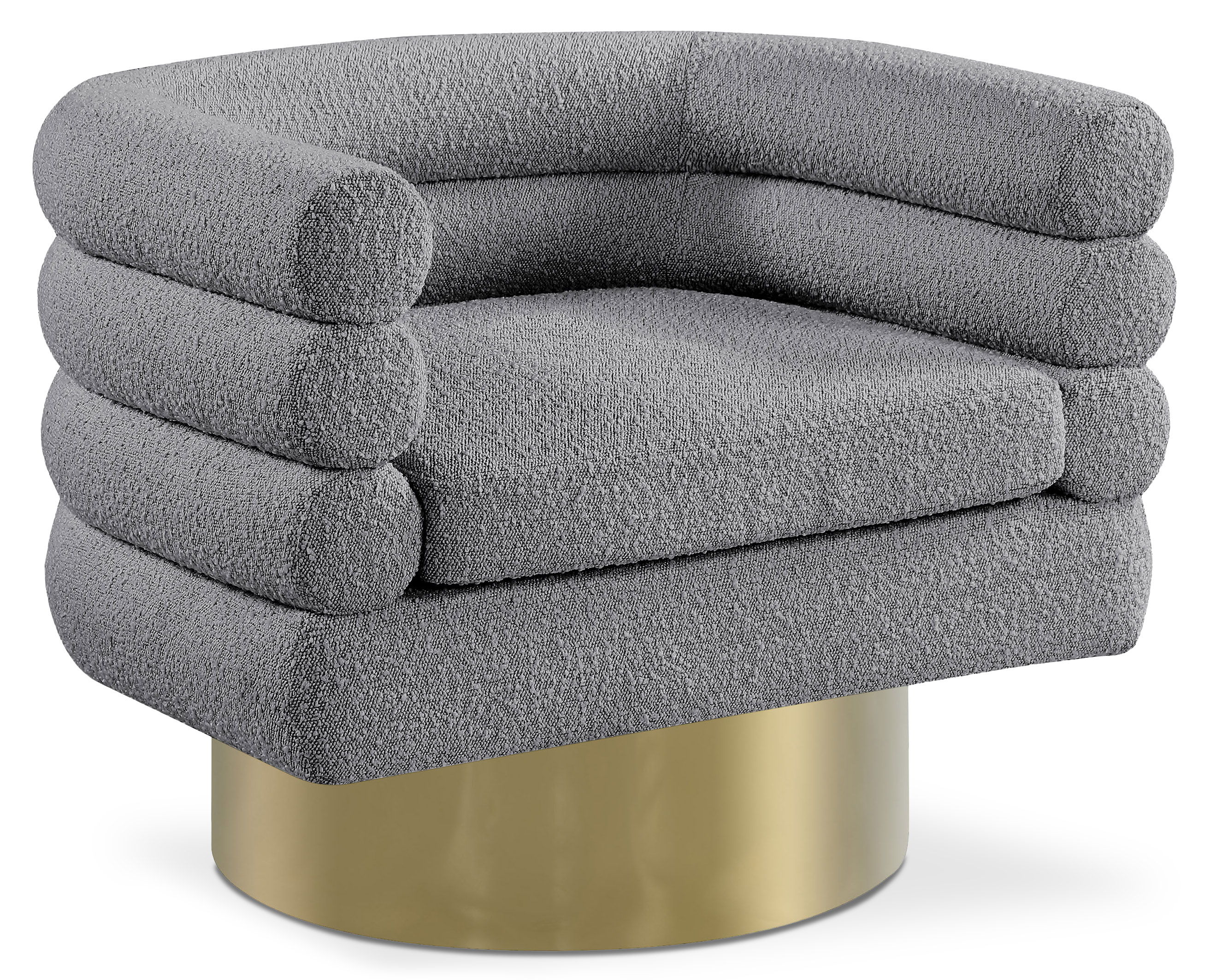 Tessa - Accent Chair - Gray