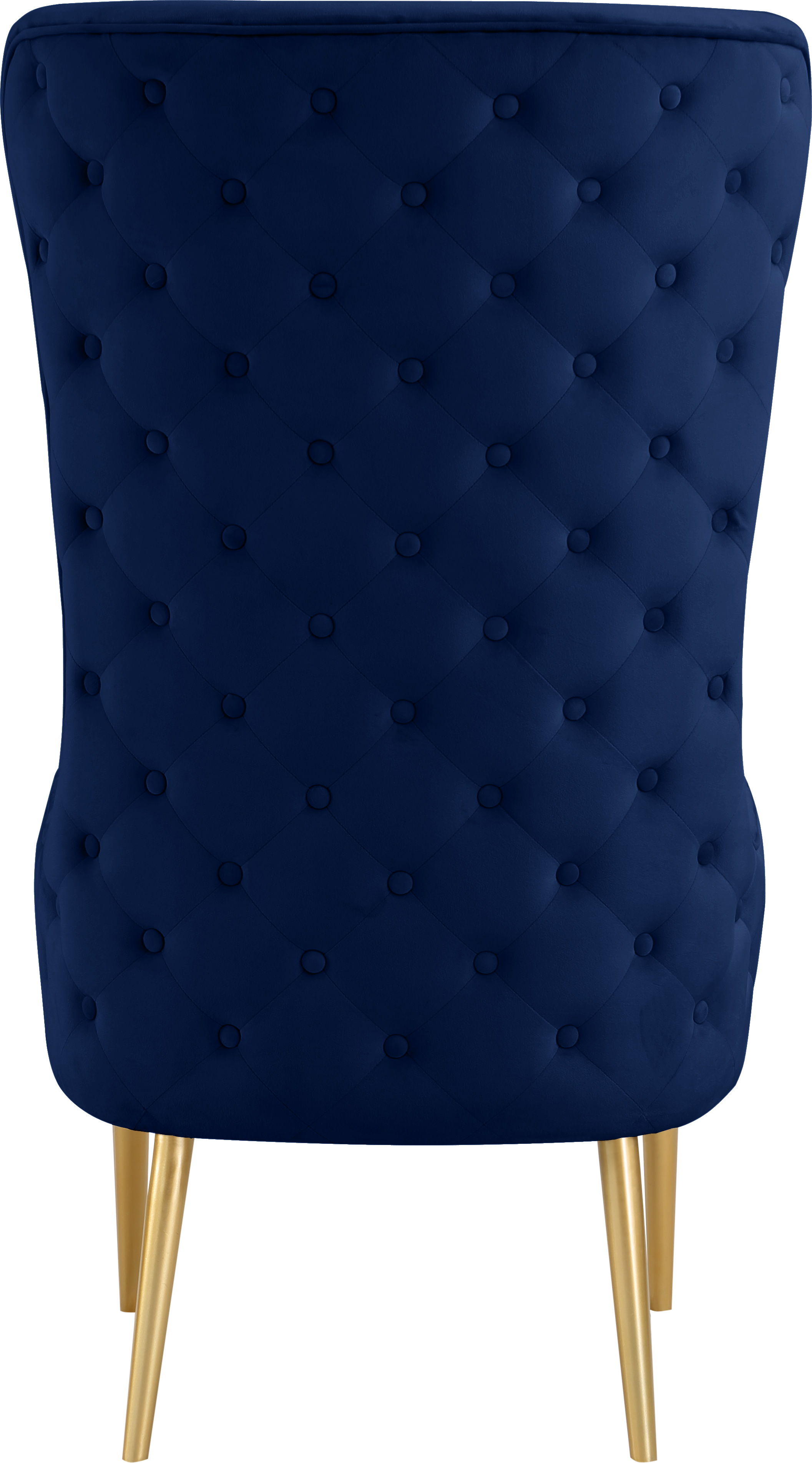 Alexander - Accent Chair - Navy