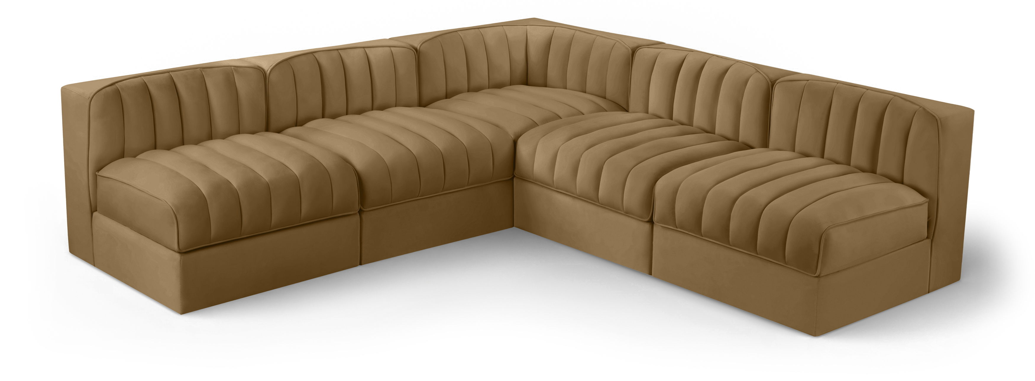 5 Pc · Modular Sectional
