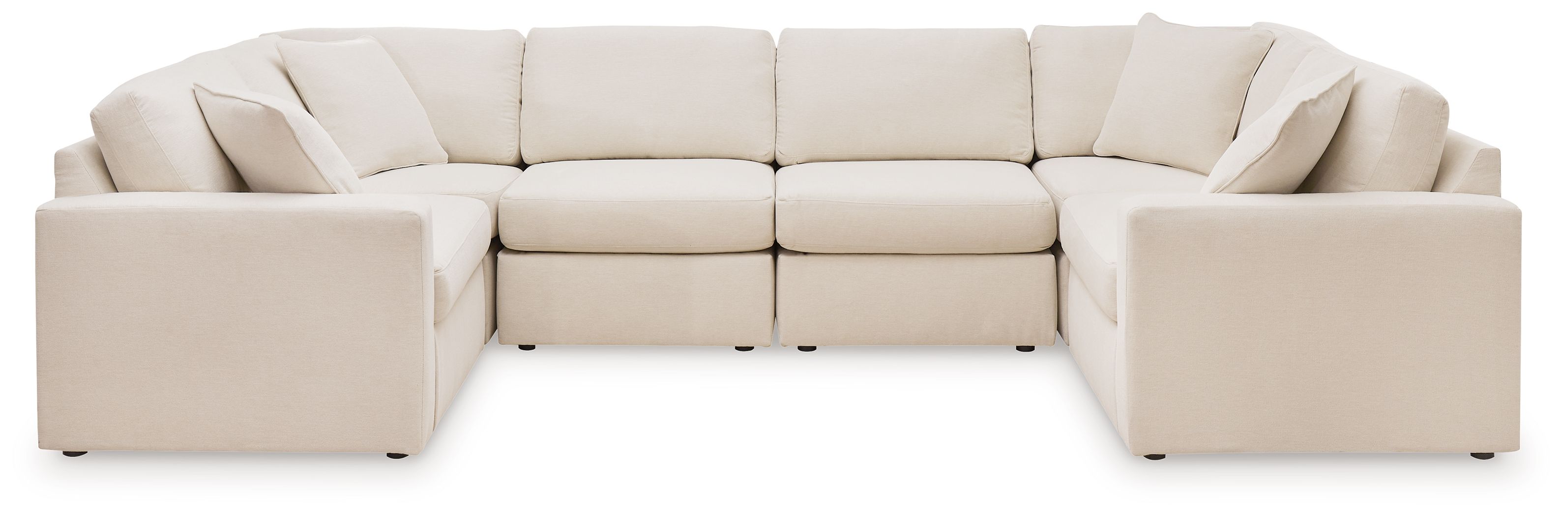 6 Pc · Sectional