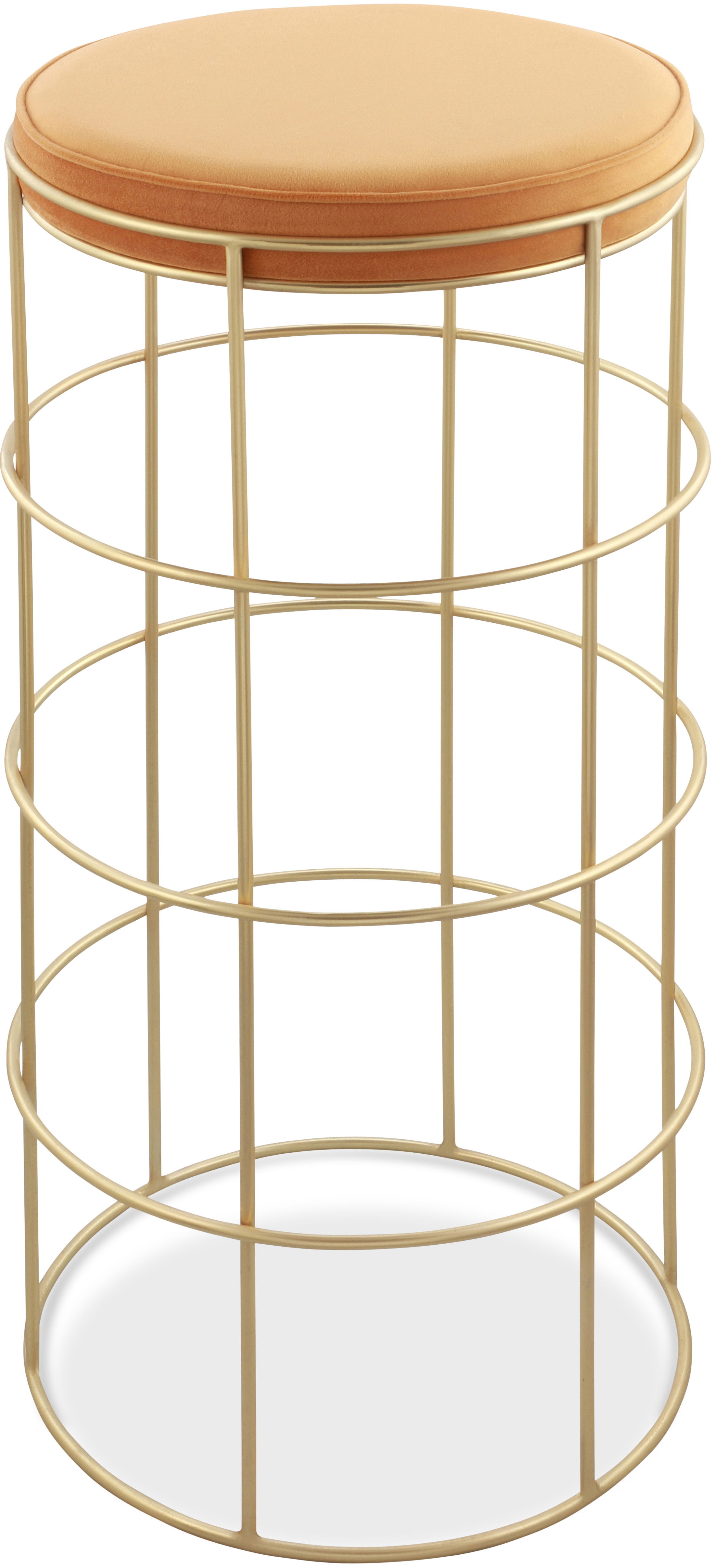 Rebar - Bar Stool - Mango