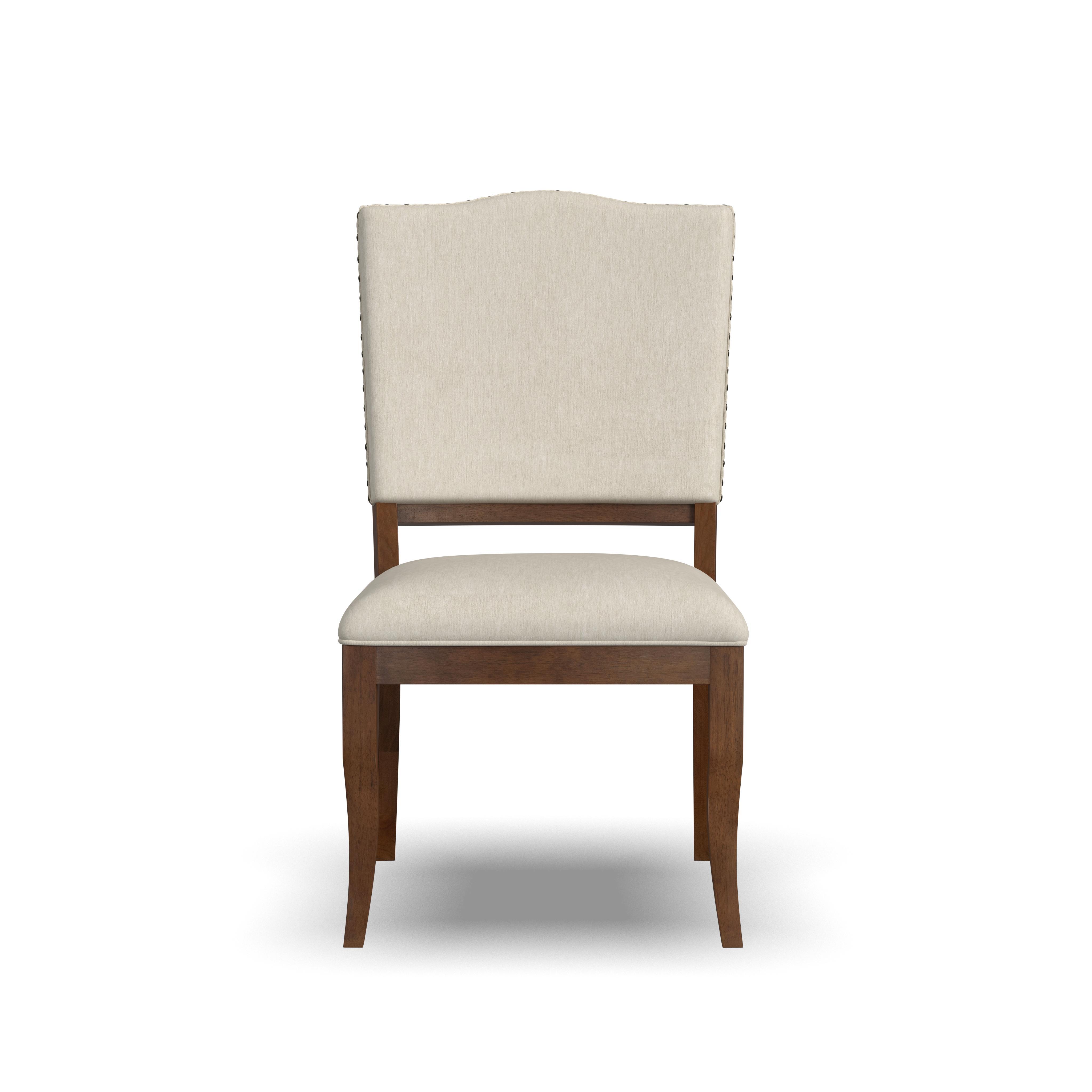 Bellevue - Upholstered Dining Chairs (Set of 2), beige, view 2