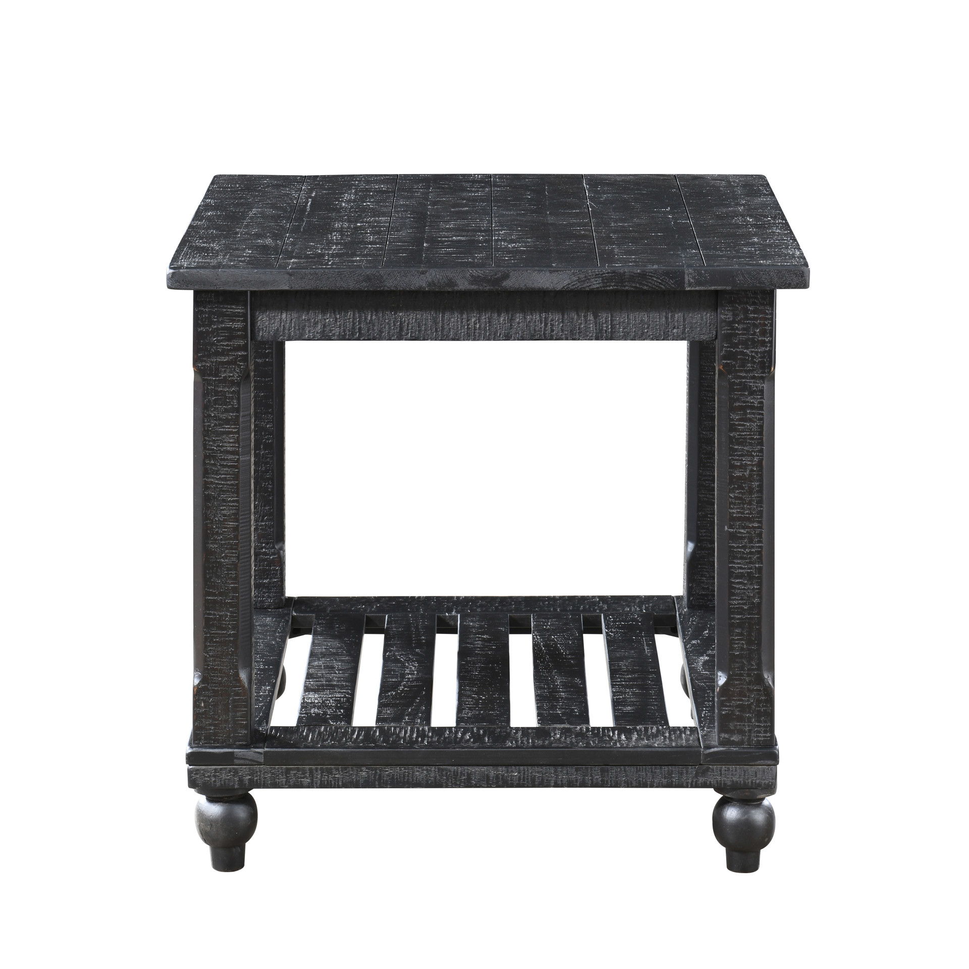 Cade - 3 Piece Occasional Set (1 Coffee & 2 End Tables) - Black, black, view 8
