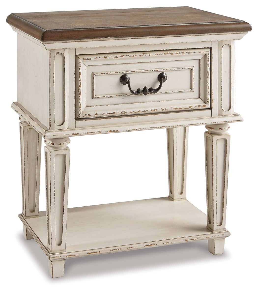 One Drawer Night Stand