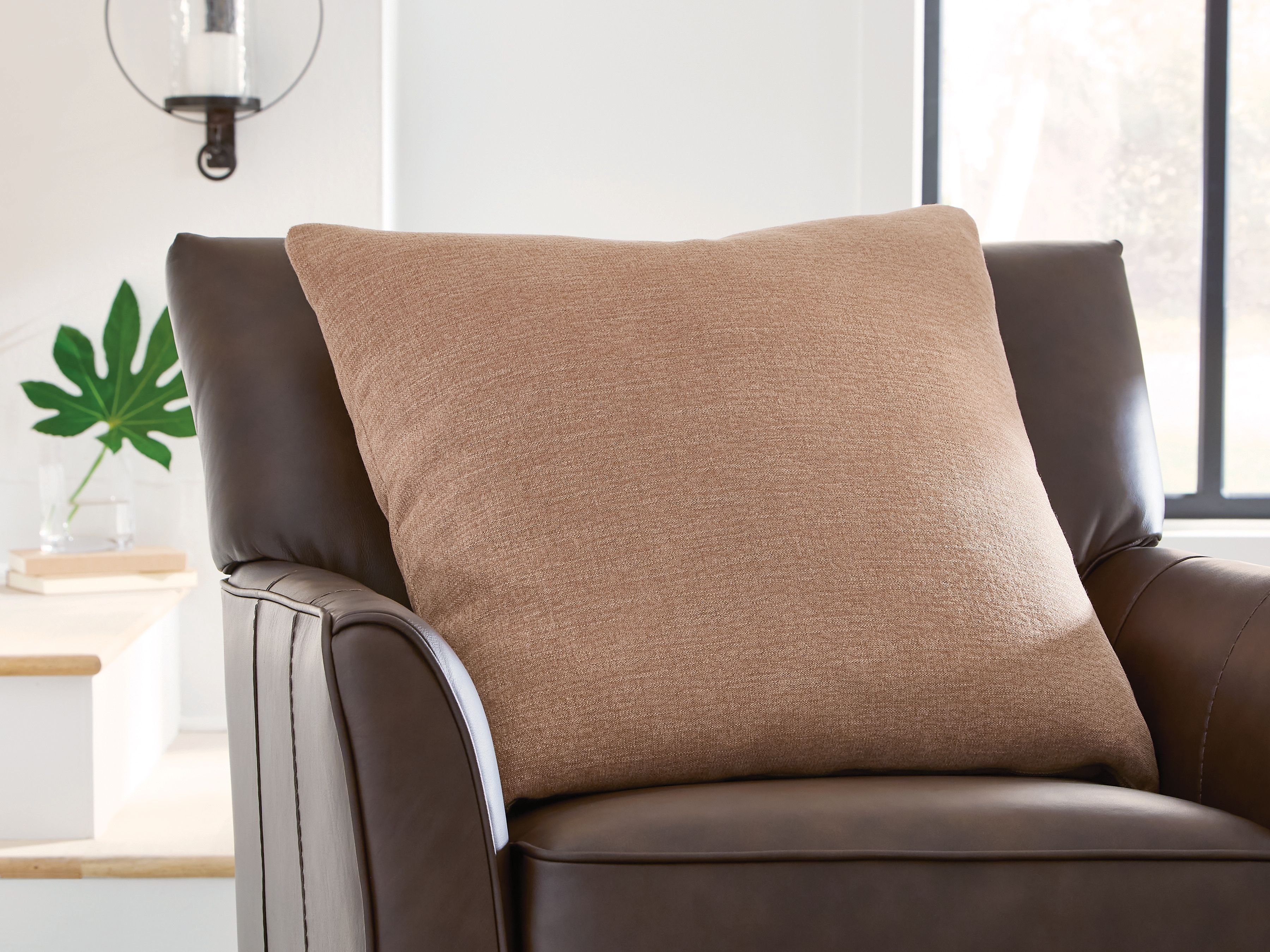 Brockbert - Pillow (Set of 4) - Sienna