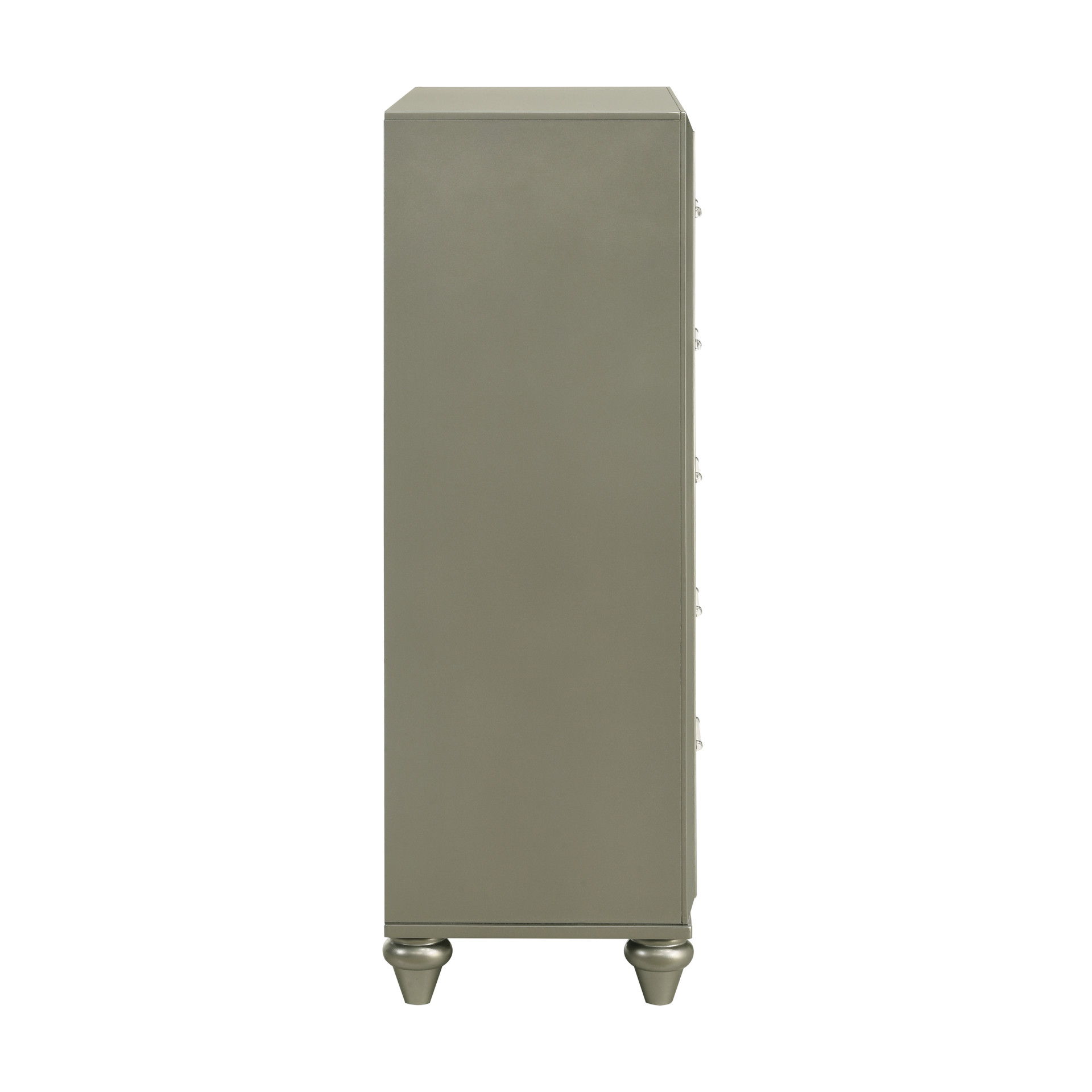 Lumina - Chest - Silver, gray, view 4