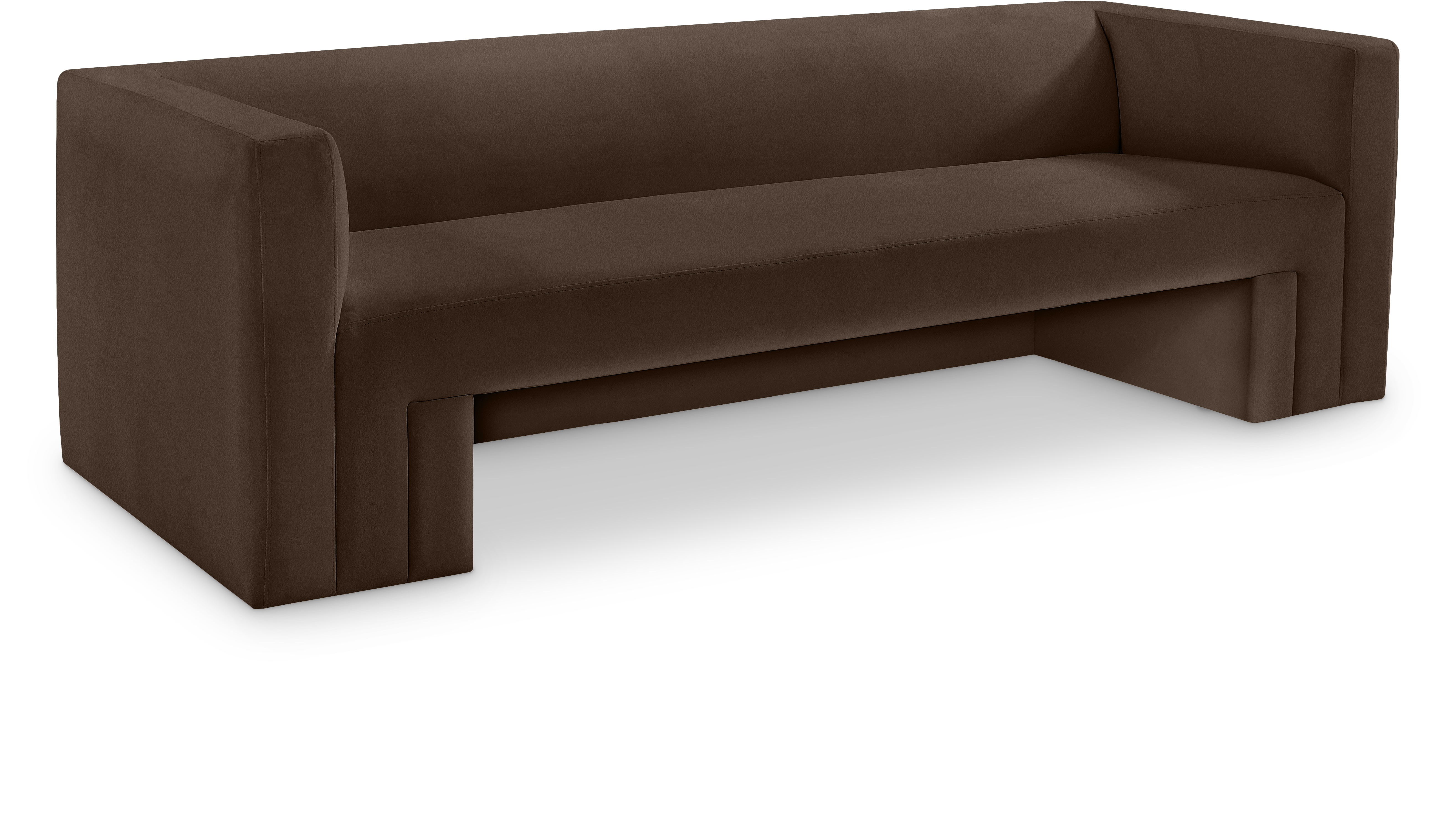 Henson - Sofa - Brown