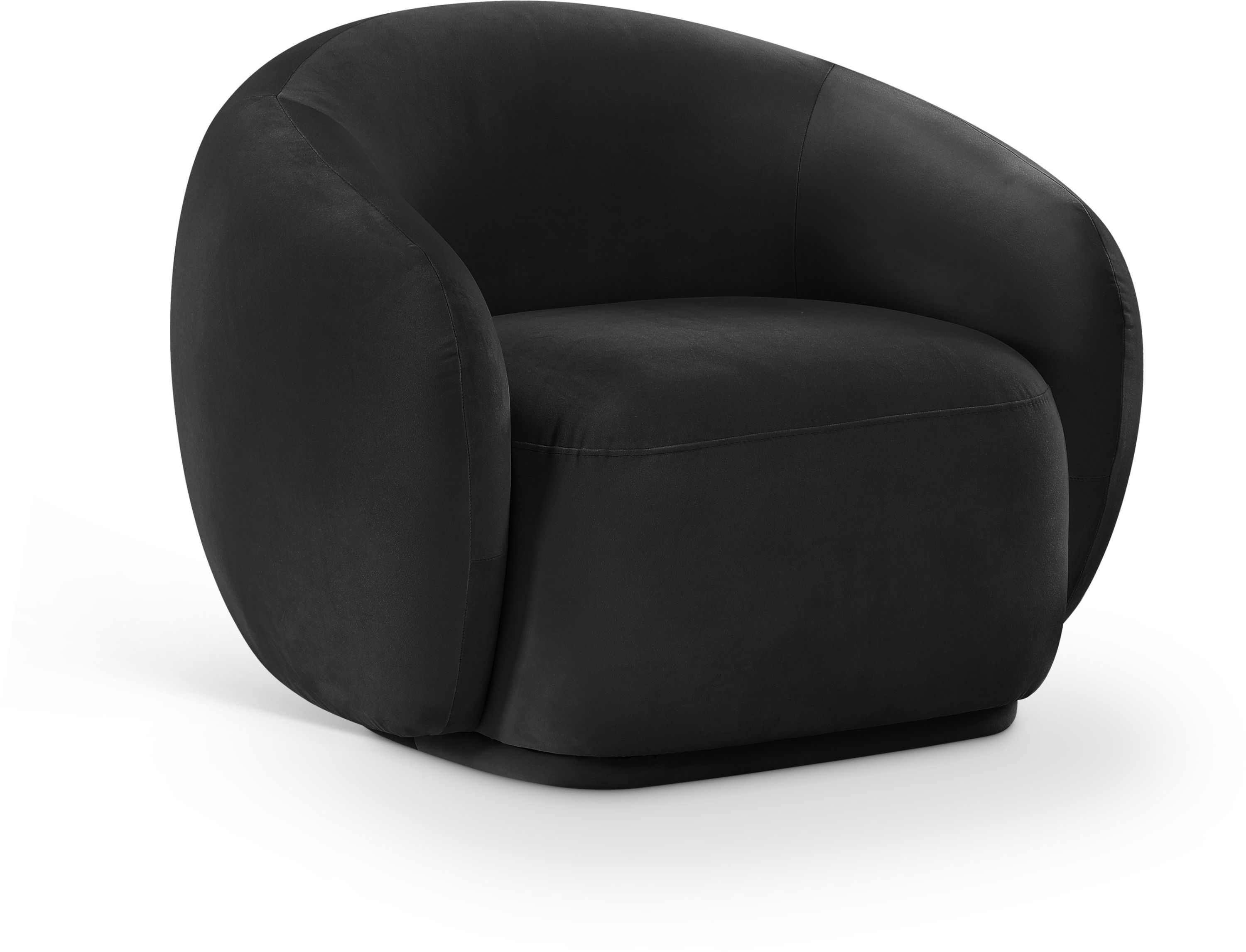 Emery - Chair - Black