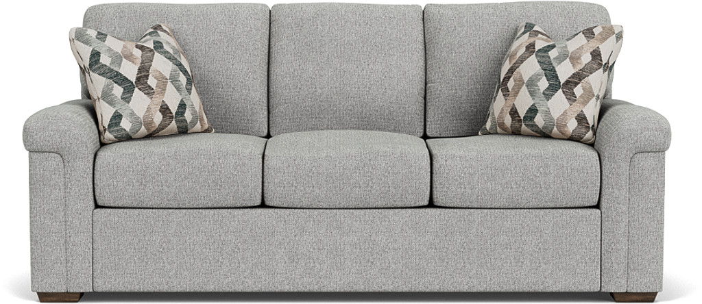 Blanchard - Fabric Sofa, gray, view 3