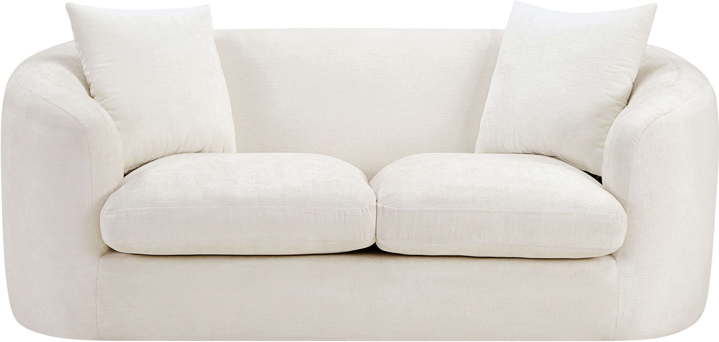 Penelope - Loveseat - Cream