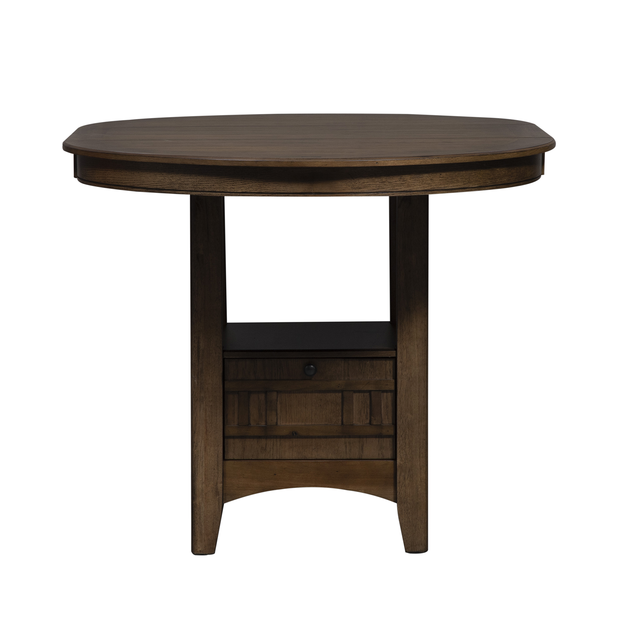 Liberty Furniture Santa Rosa Pub Table Base - Thumbnail 3