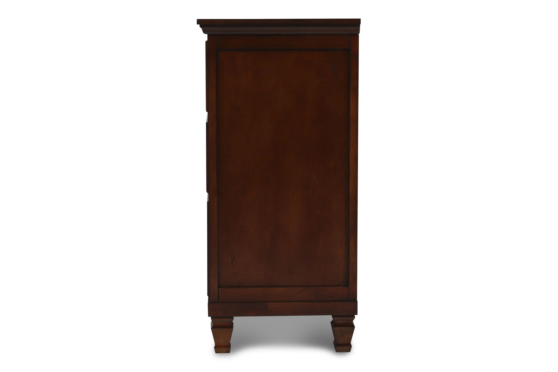 Tamarack - Dresser - Brown Cherry, dark brown, view 4