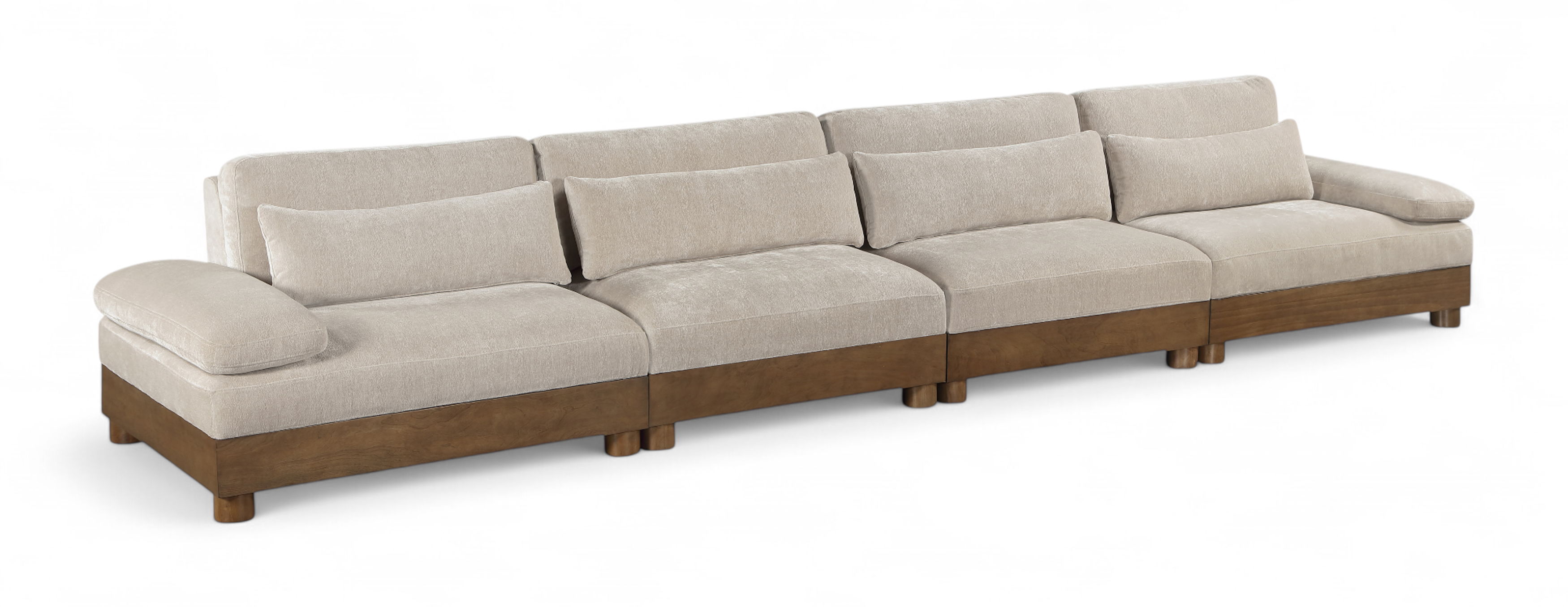 4 Pc · Modular Sofa