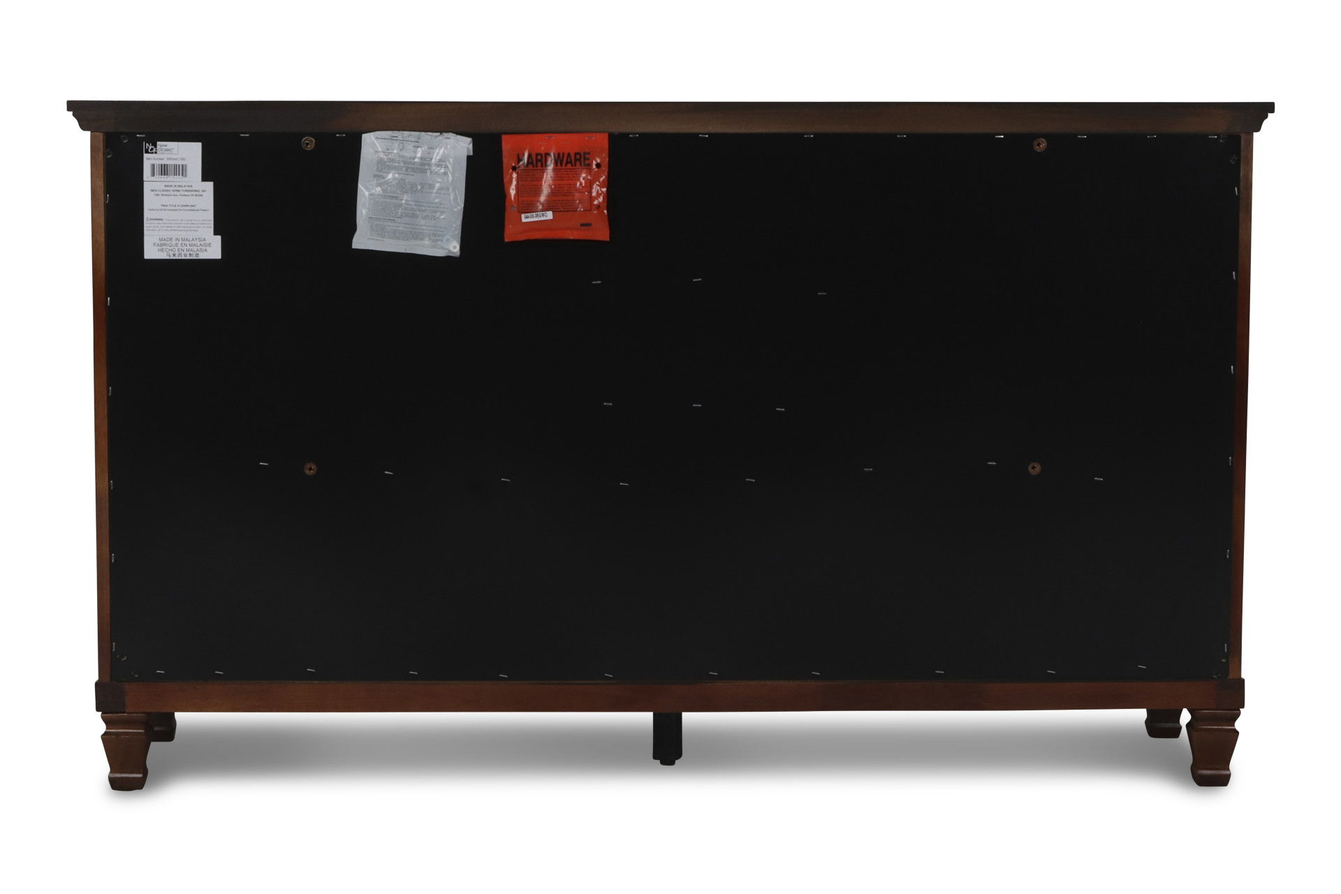 Tamarack - Dresser - Brown Cherry, dark brown, view 7