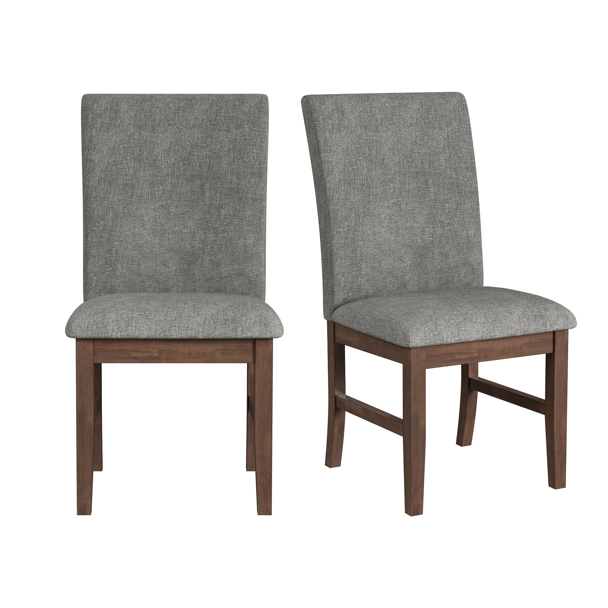 Fabric Dining Side Chair (Set of 2)