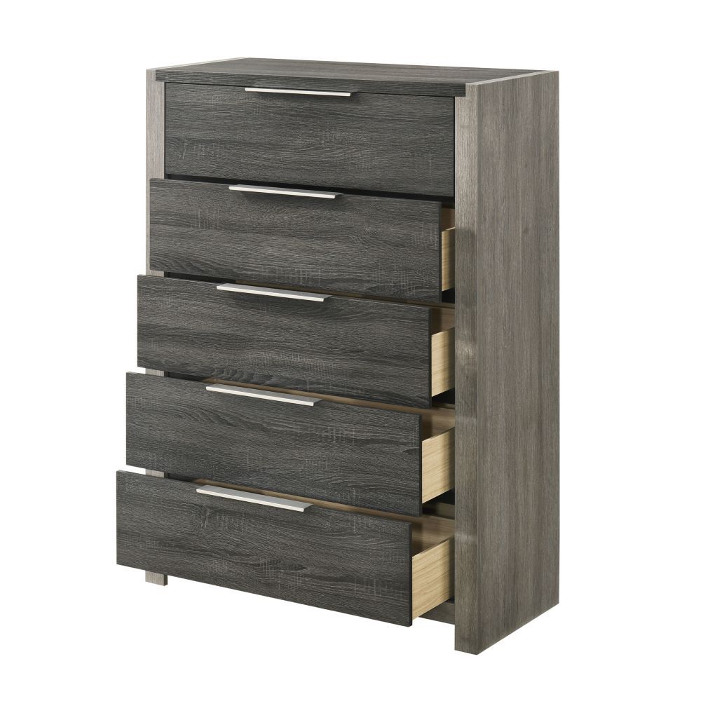 Jehoram - Chest - Gray, dark gray, view 7