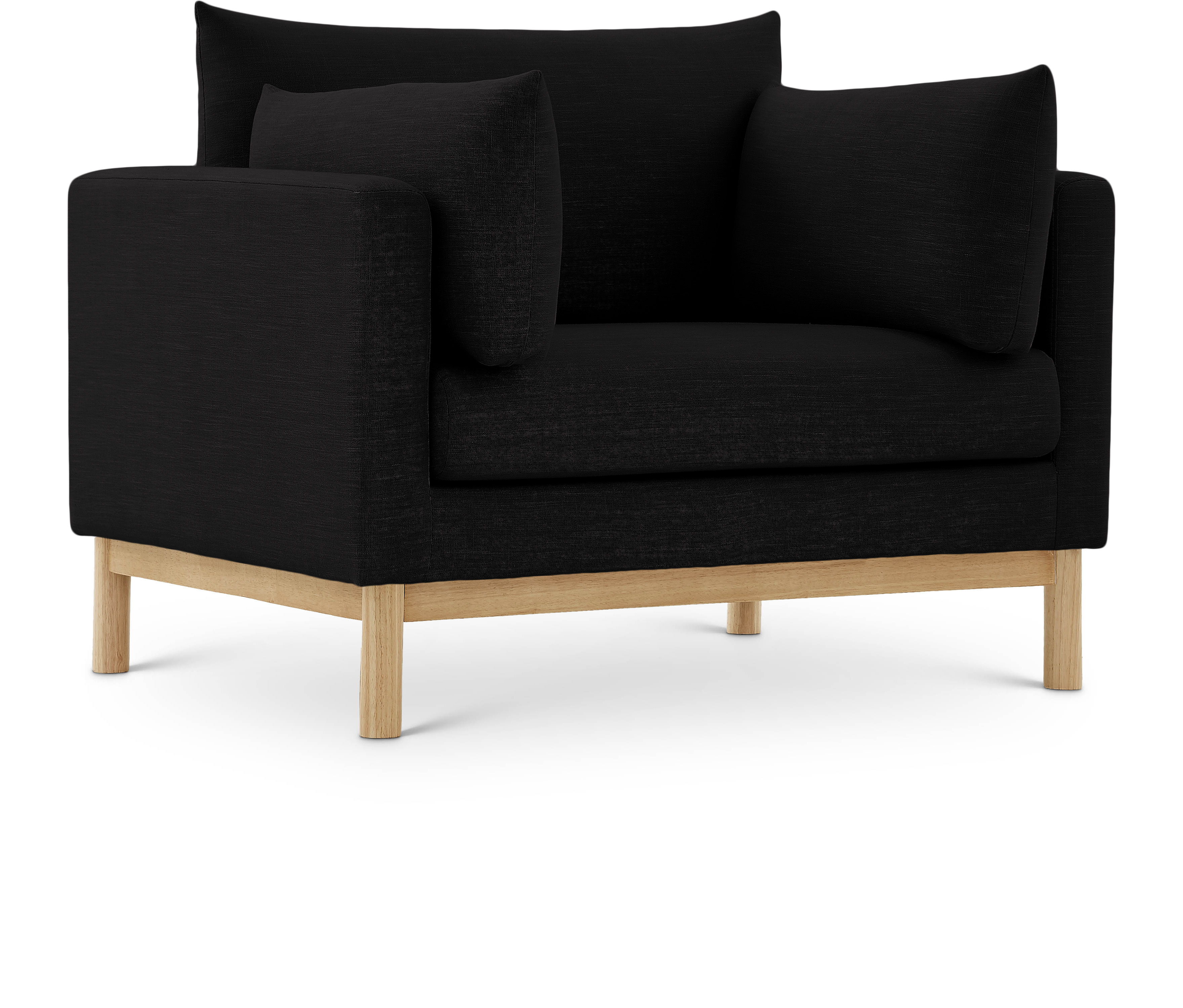 Langham - Chair - Black