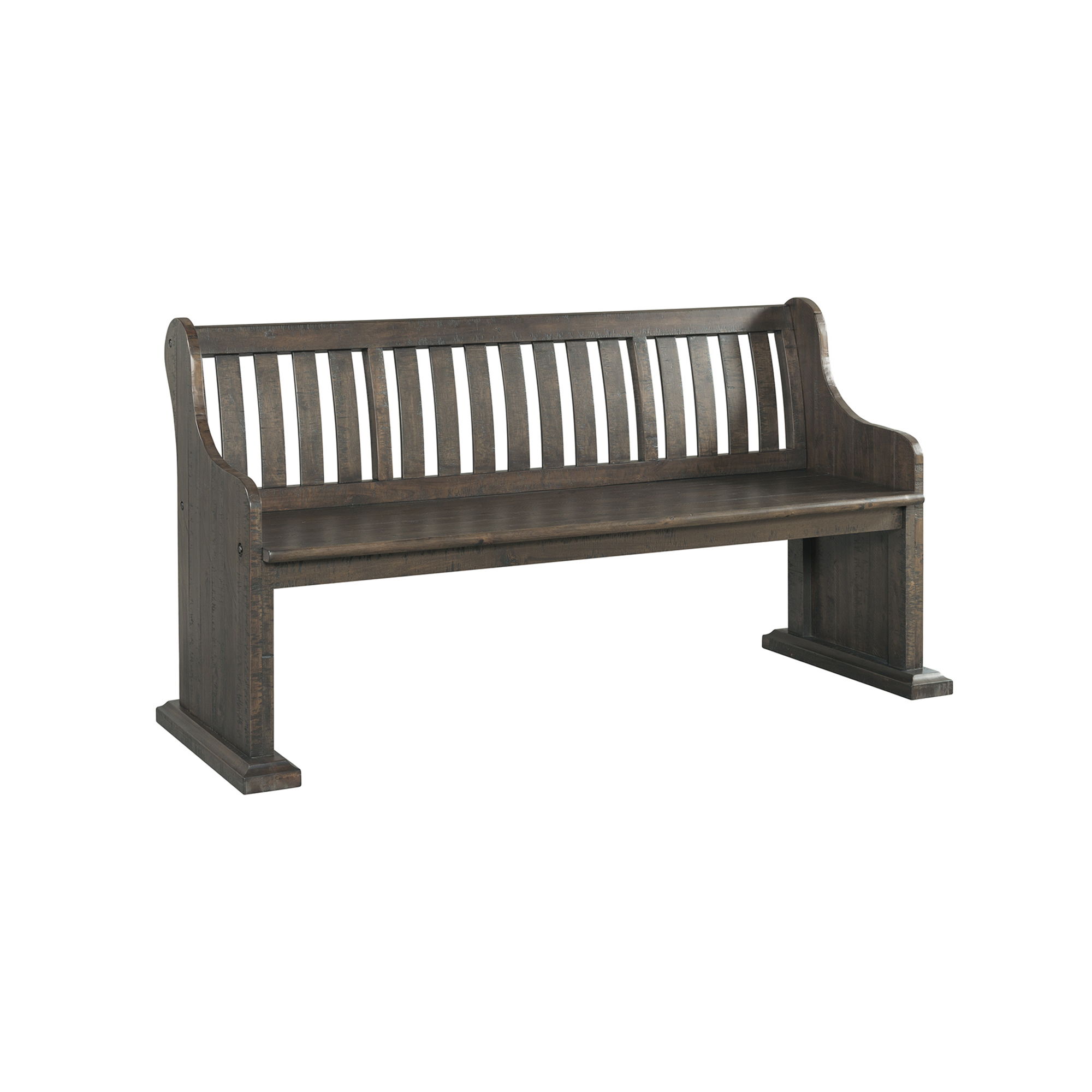 Pew Bench