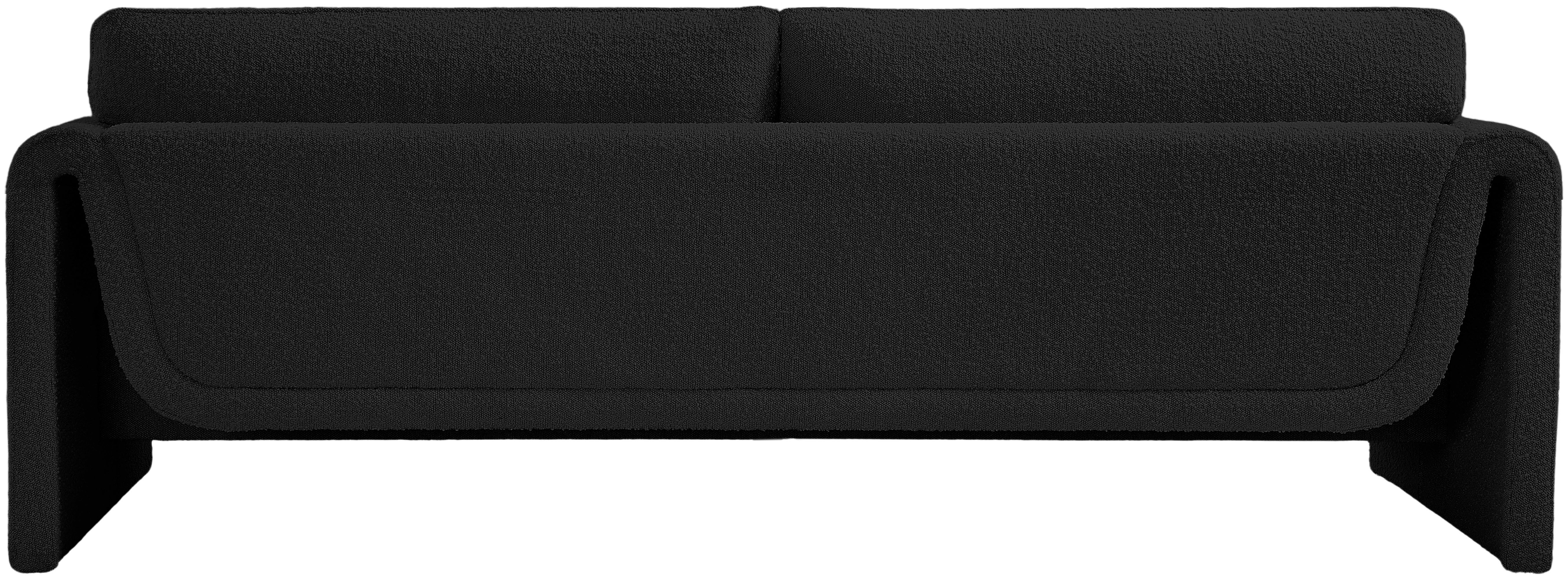 Stylus - Sofa - Black