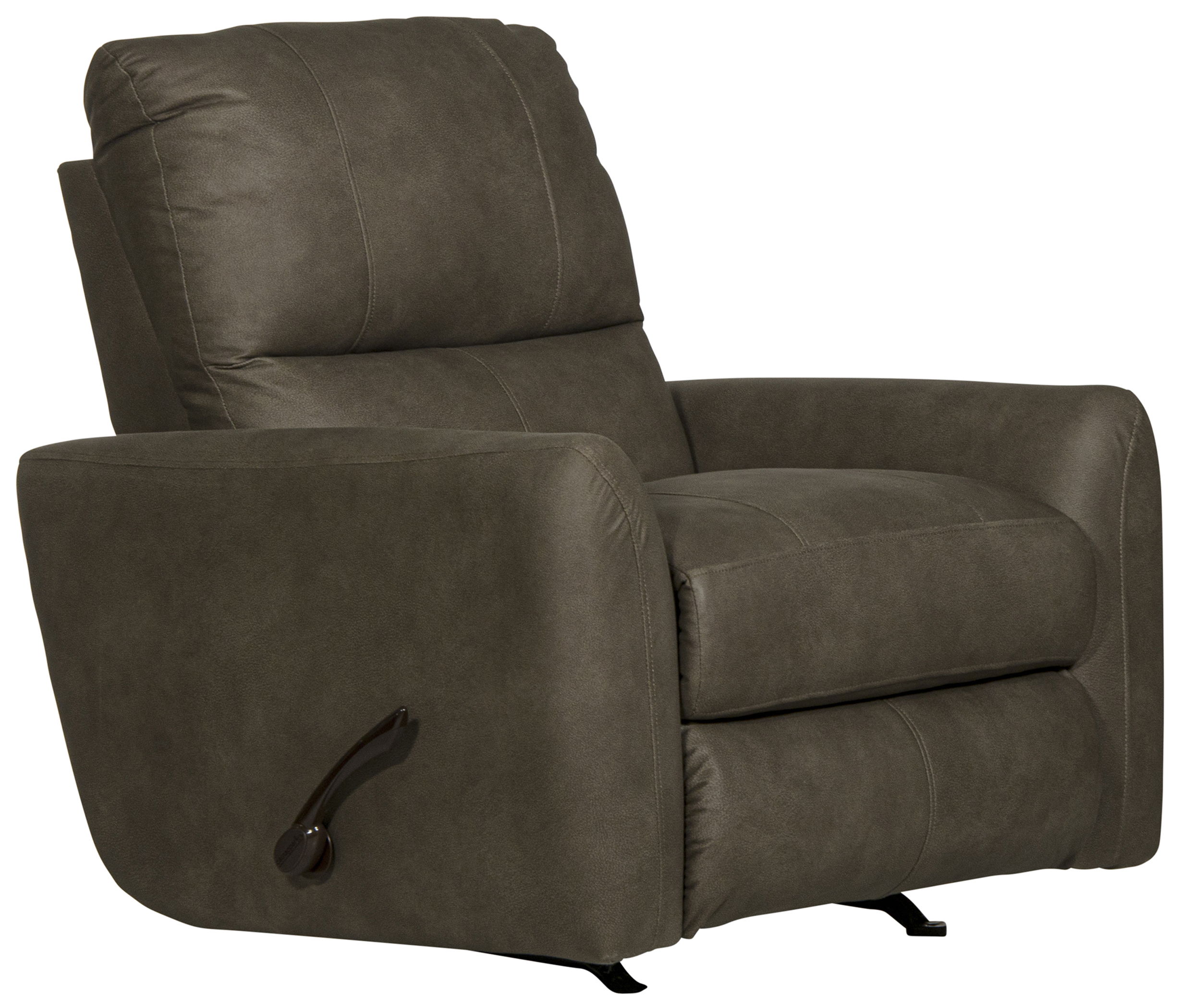 Dorian - Rocker Recliner - Pebble