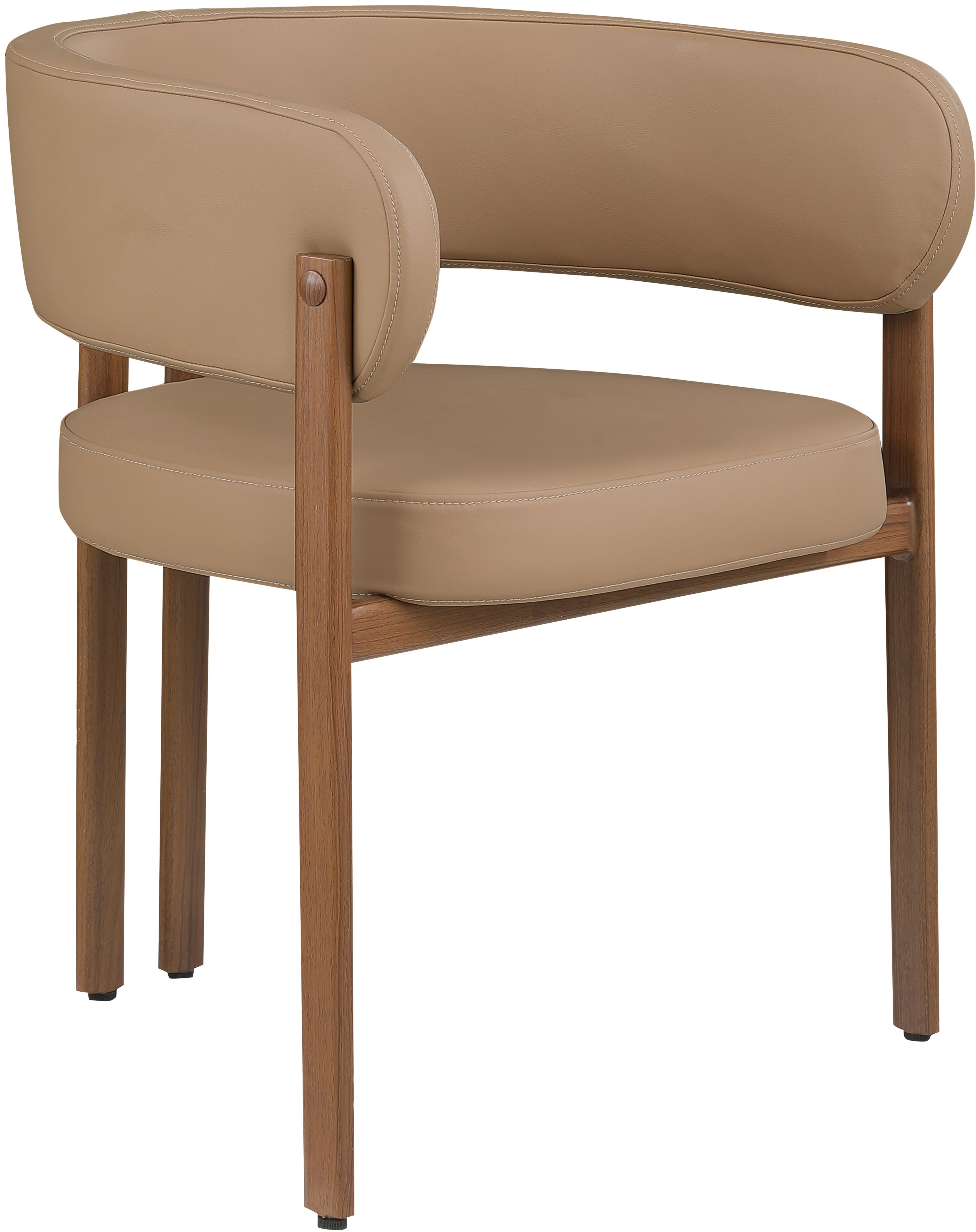 Gideon - Dining Chair (Set of 2) - Tan