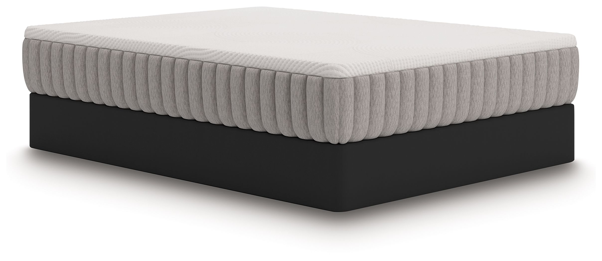 Ashley Furniture Terra Sleep Medium - King Mattress - White - Image 7