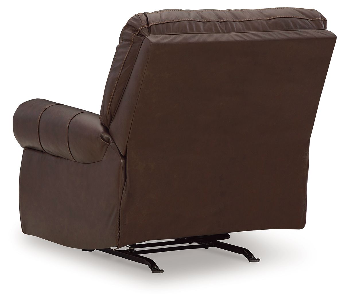 Ashley Furniture Colleton - 3 Pc. - Sofa, Loveseat, Rocker Recliner - Dark Brown - Image 13
