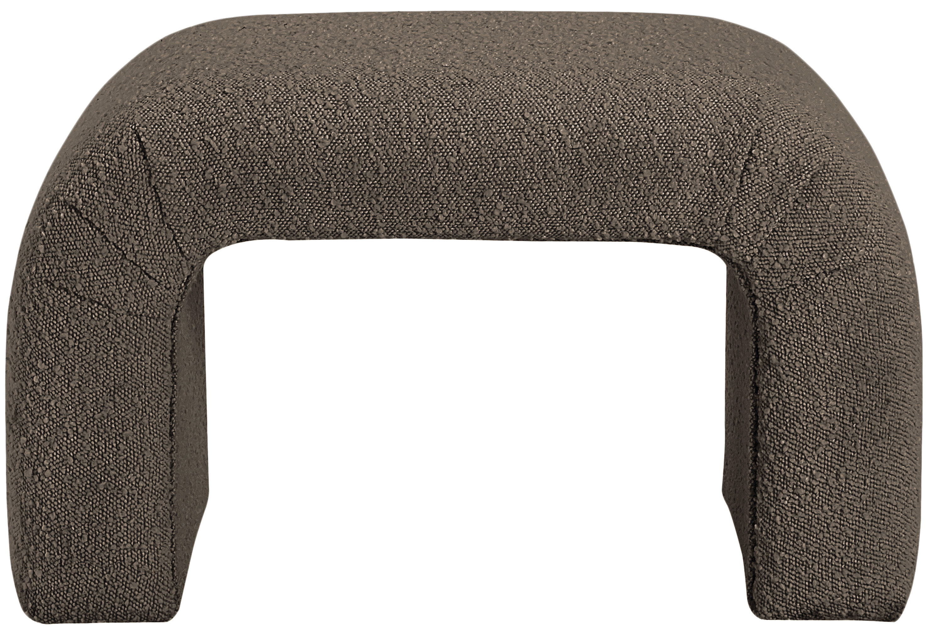 Niagara - 28" Bench - Brown
