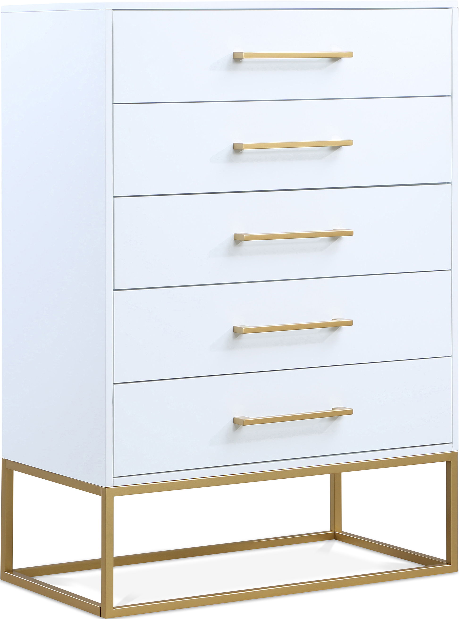 Maxine - Chest - White