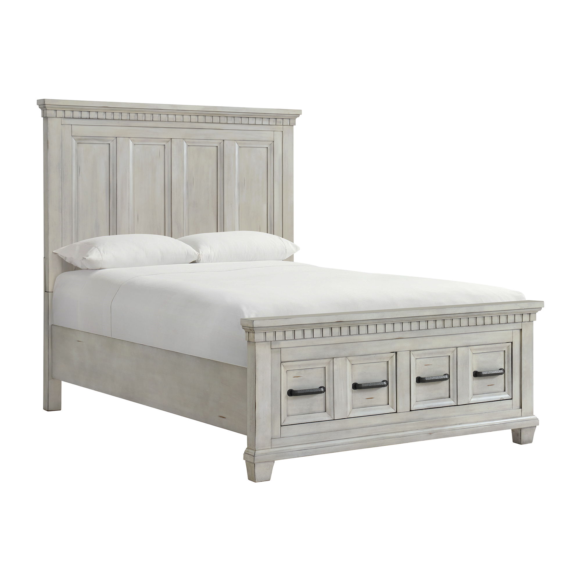 Queen Storage Bed