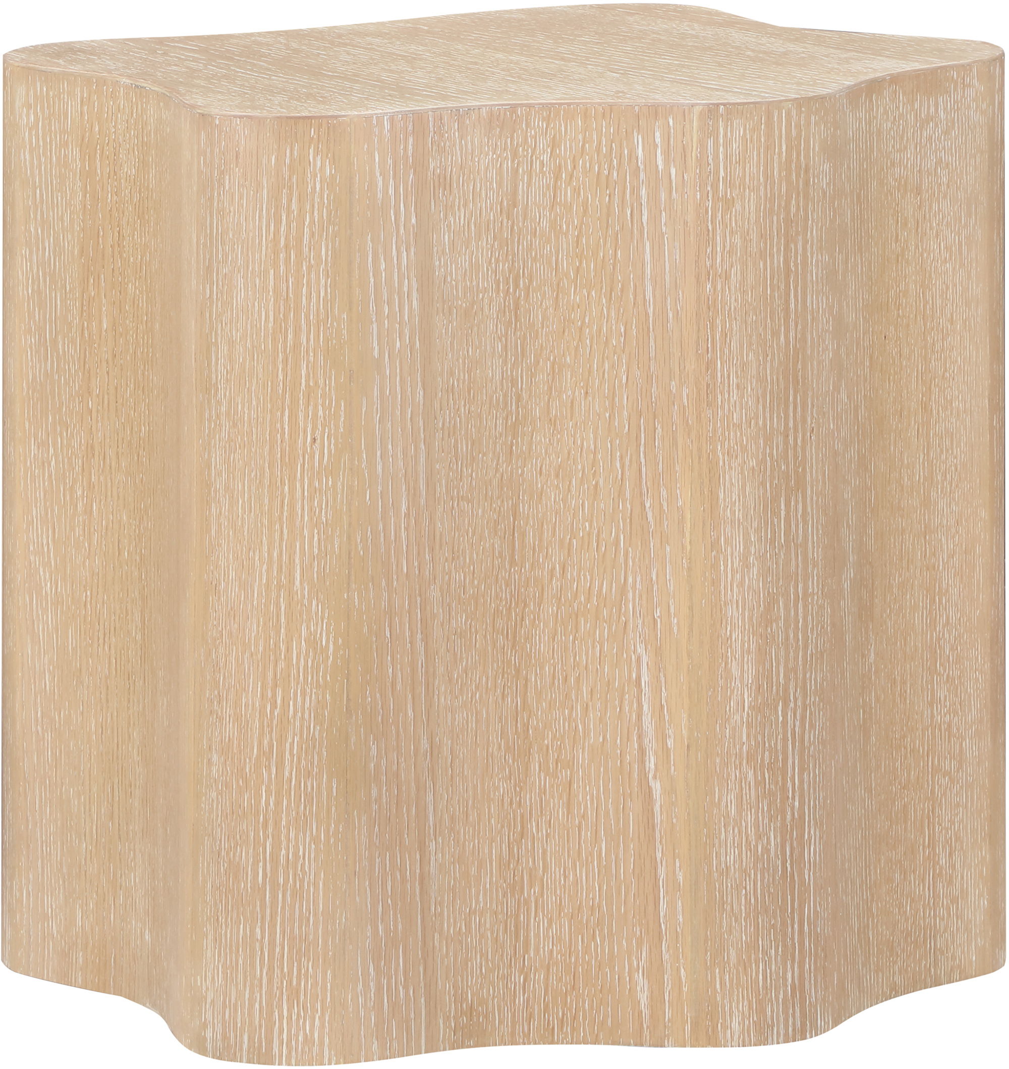 Zaire - End Table - Natural