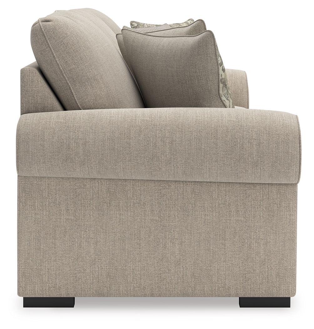 Ashley Furniture Sararose - Sofa - Heather - Image 5