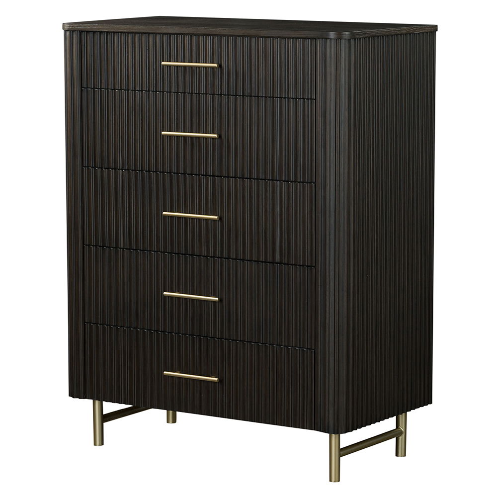 Clayten - Chest - Espresso, dark brown