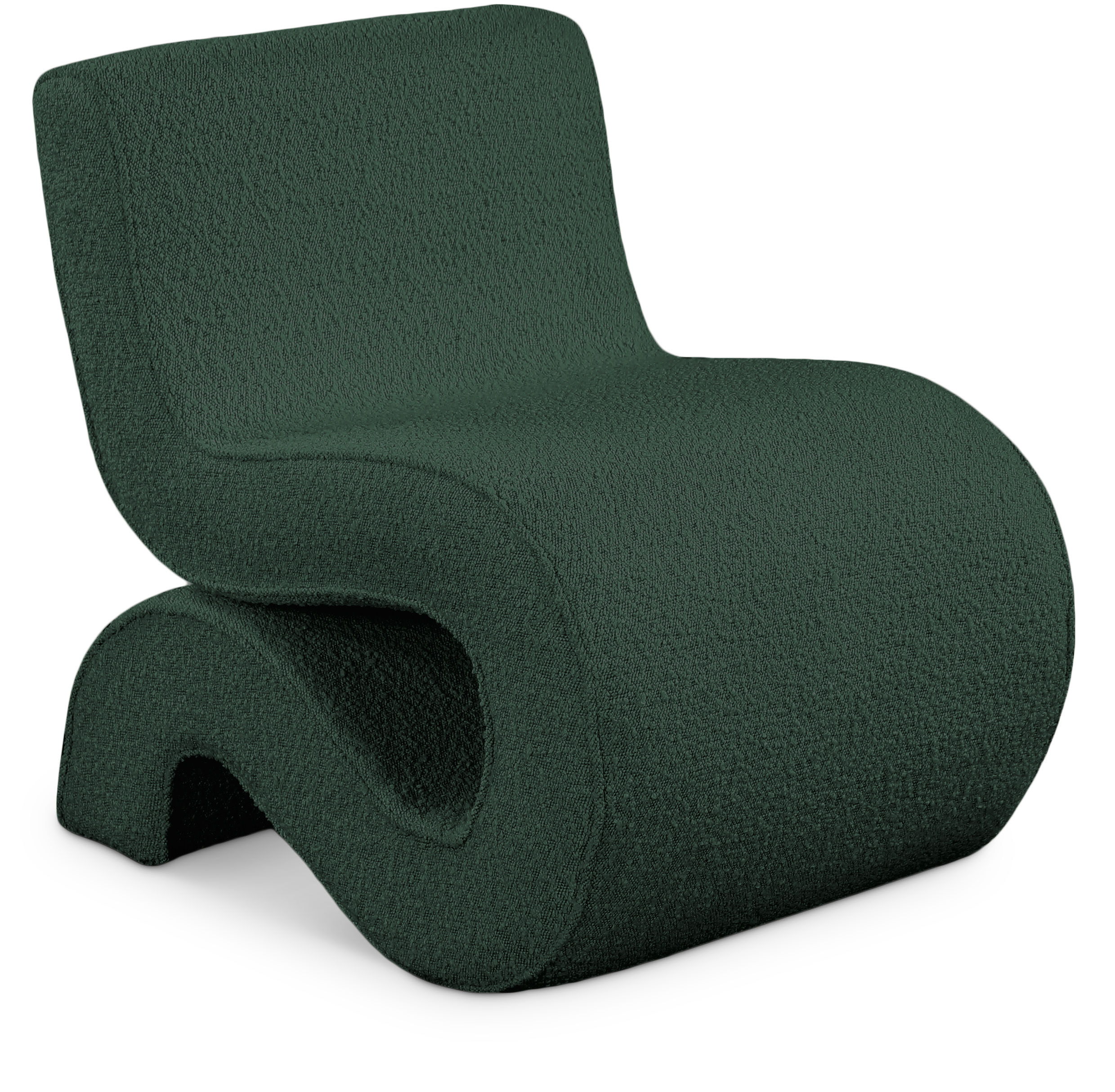 Desiree - Accent Chair - Green