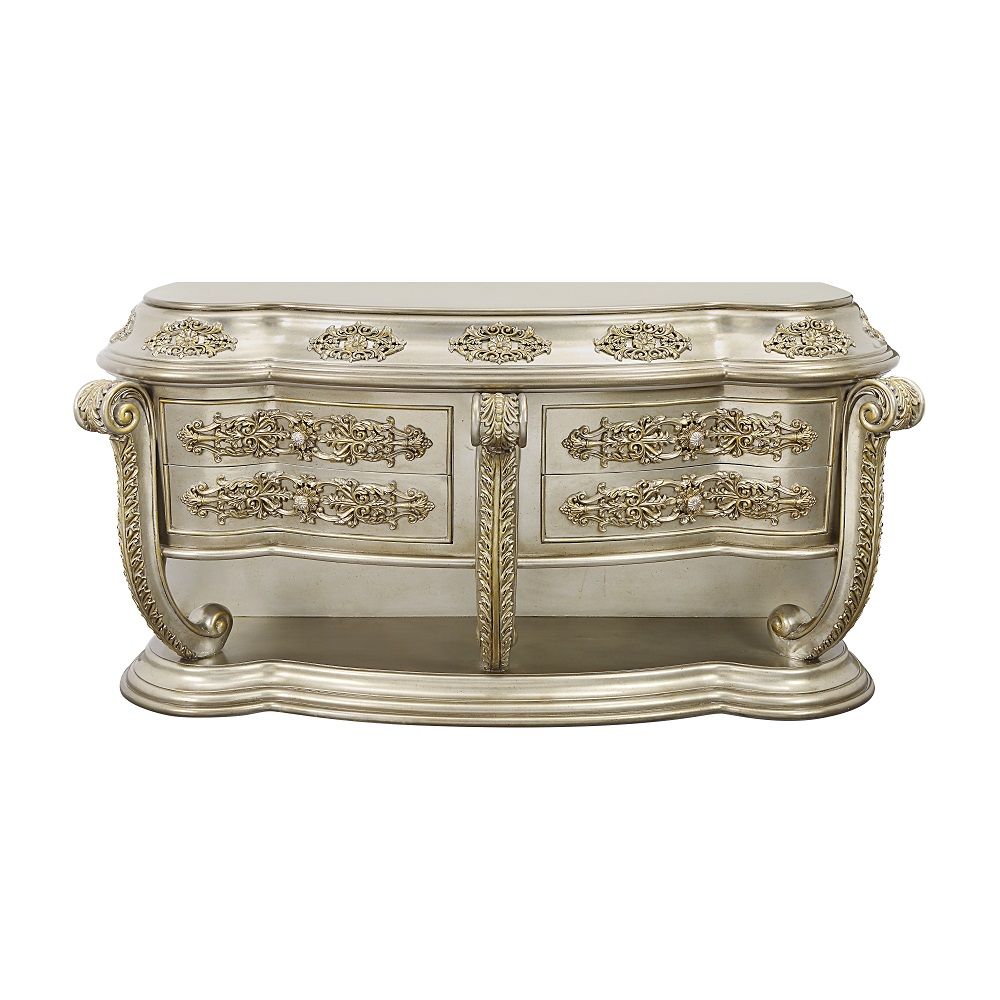 Danae - Server - Champagne & Gold, beige, view 8