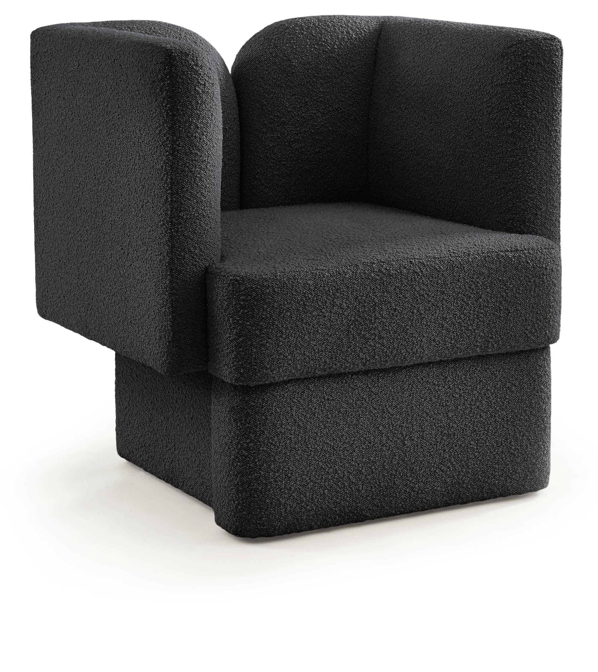 Marcel - Chair - Black