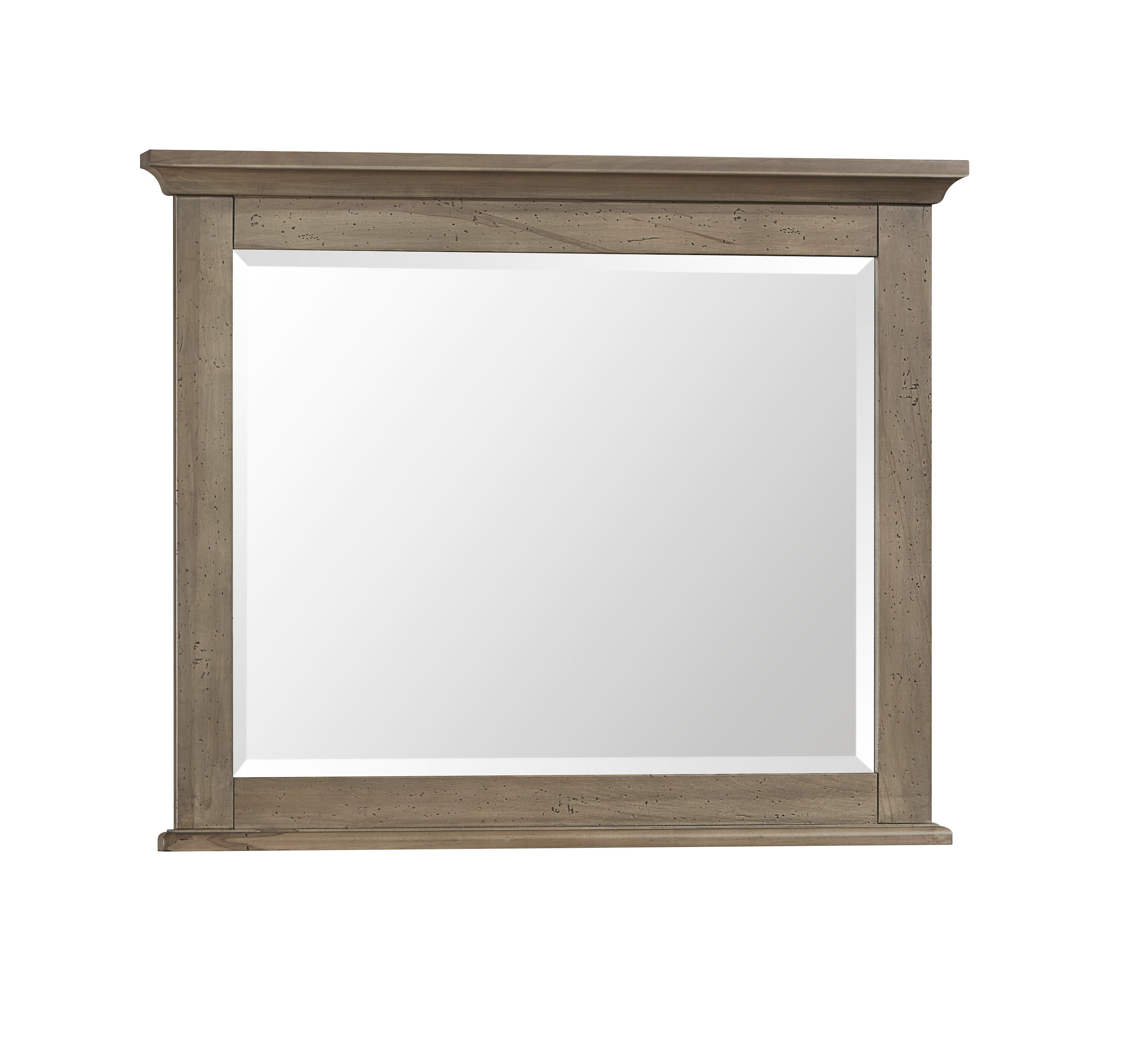 Carlisle - Landscape Mirror - Natural Gray Image