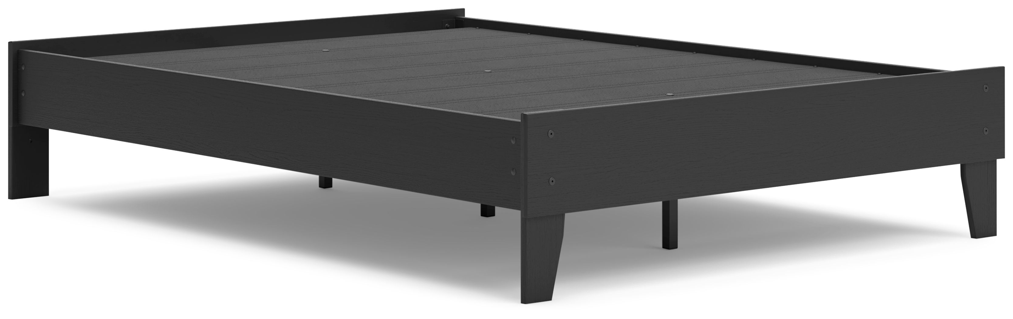 Socalle - Full Platform Bed - Black