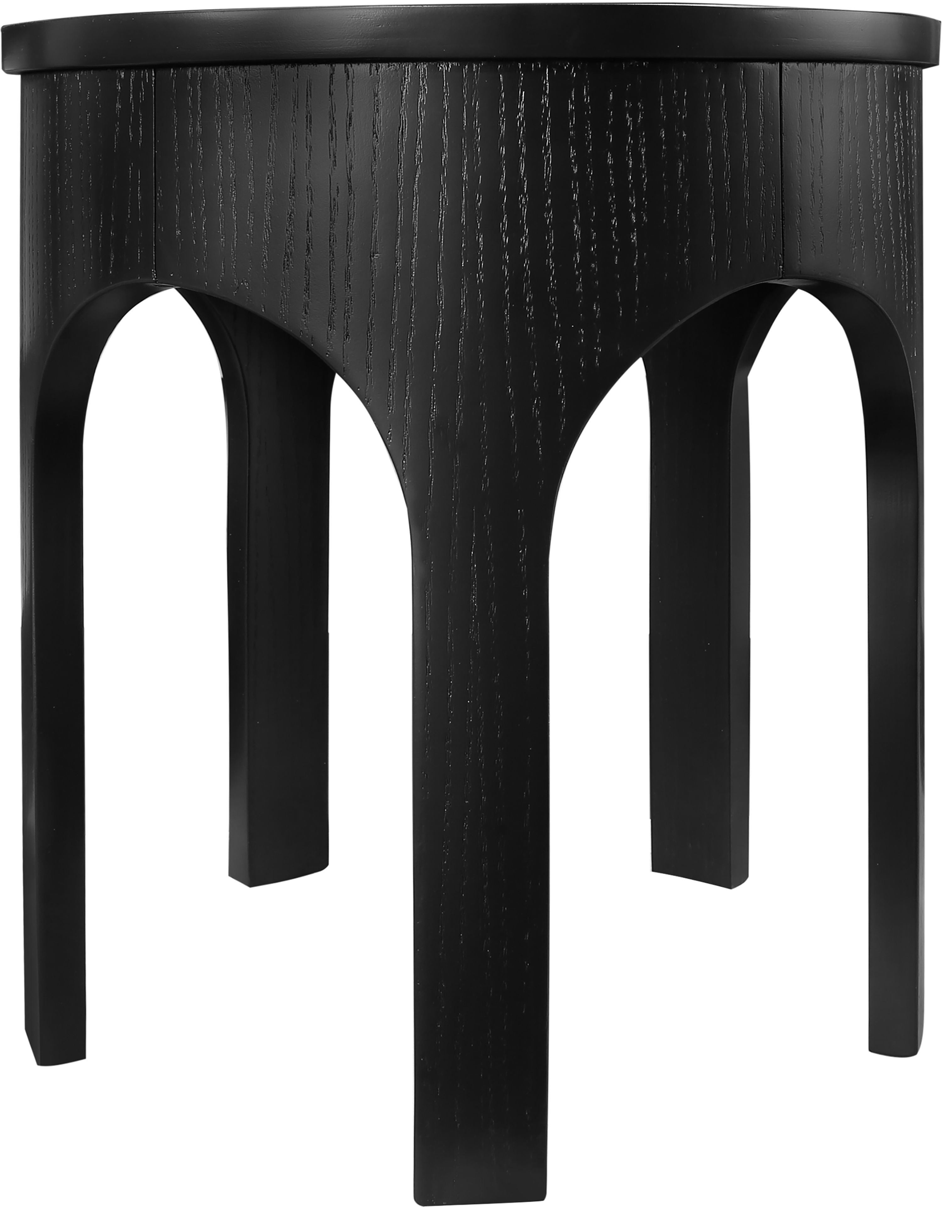 Westfield - End Table - Black