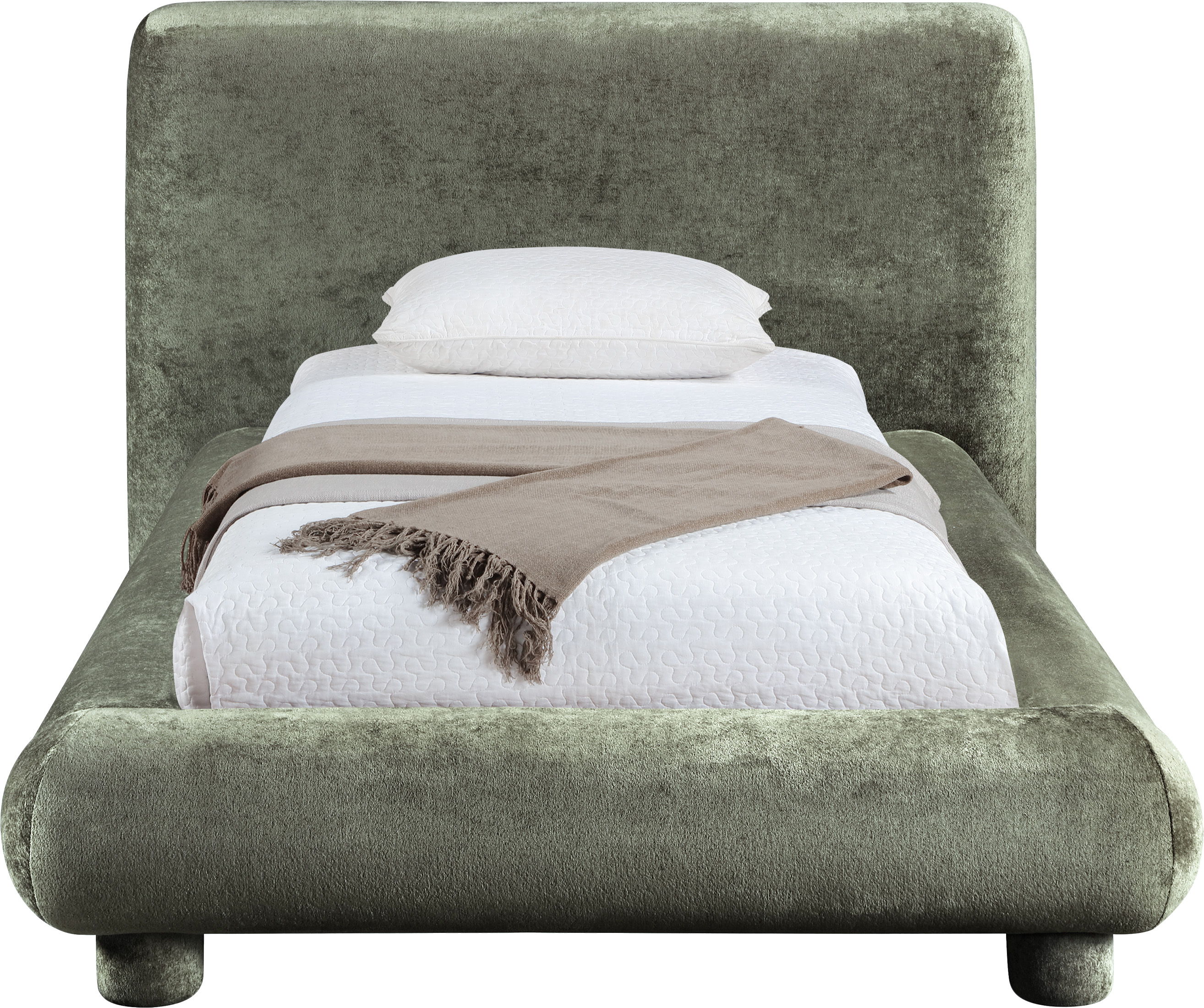 Blair - Twin Bed - Green