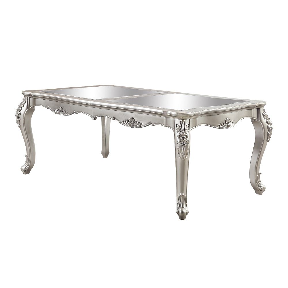 Bently - Dining Table - Champagne, beige