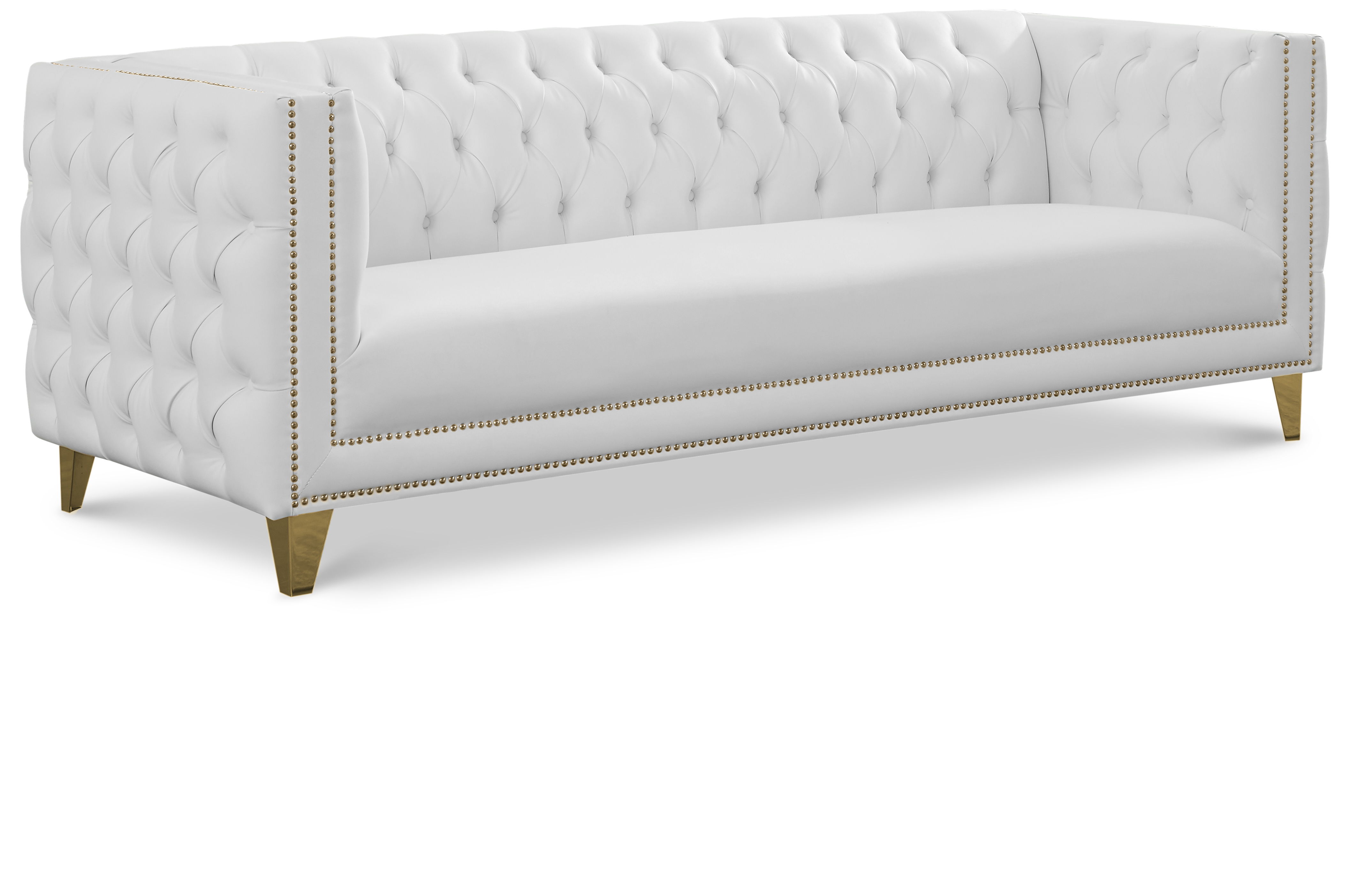 Michelle - Sofa - White
