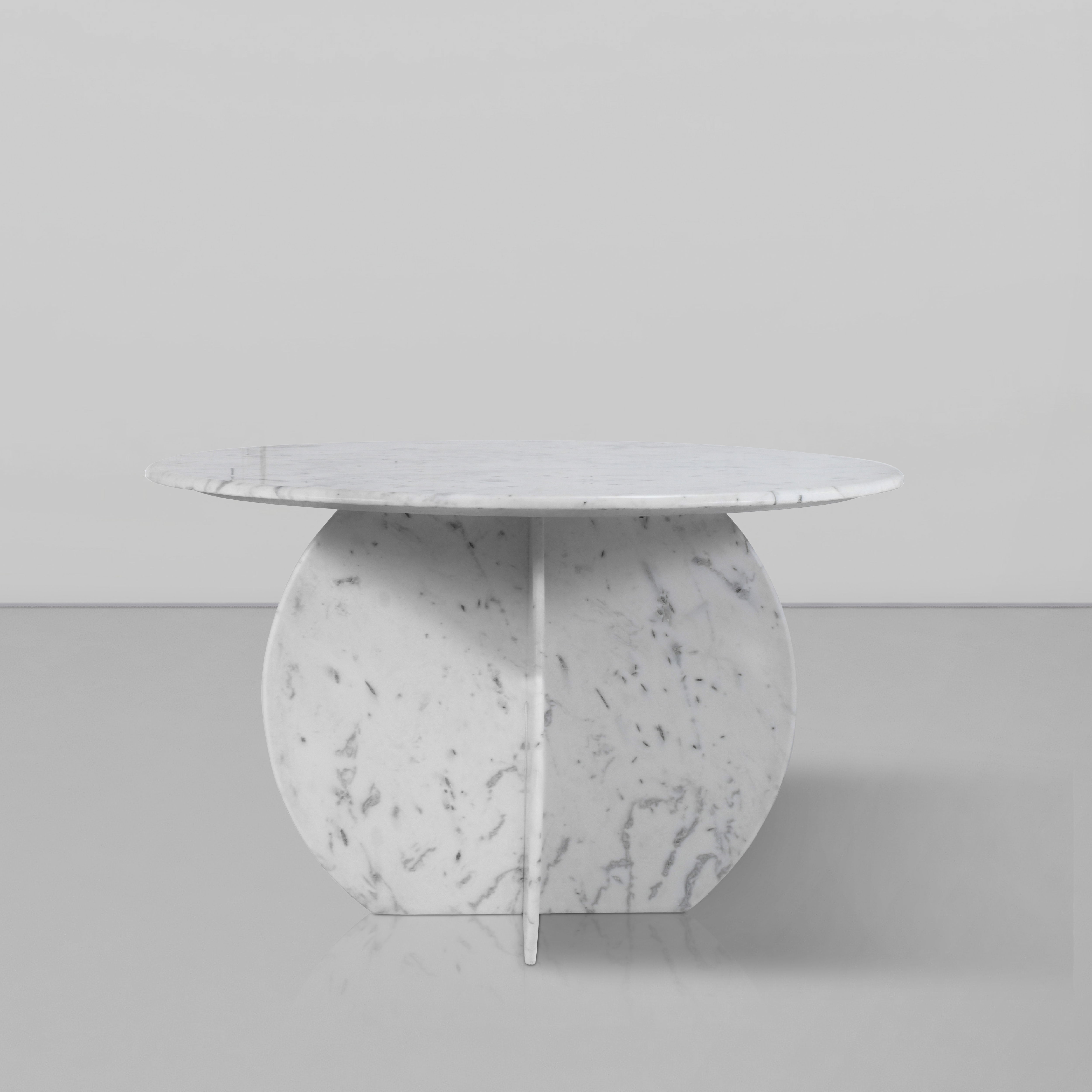 Formentera - Dining Table - White