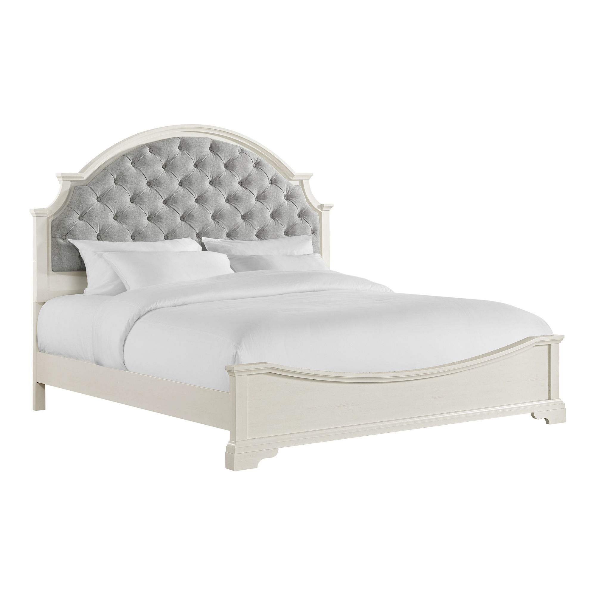 Youth King Upholstered Bed