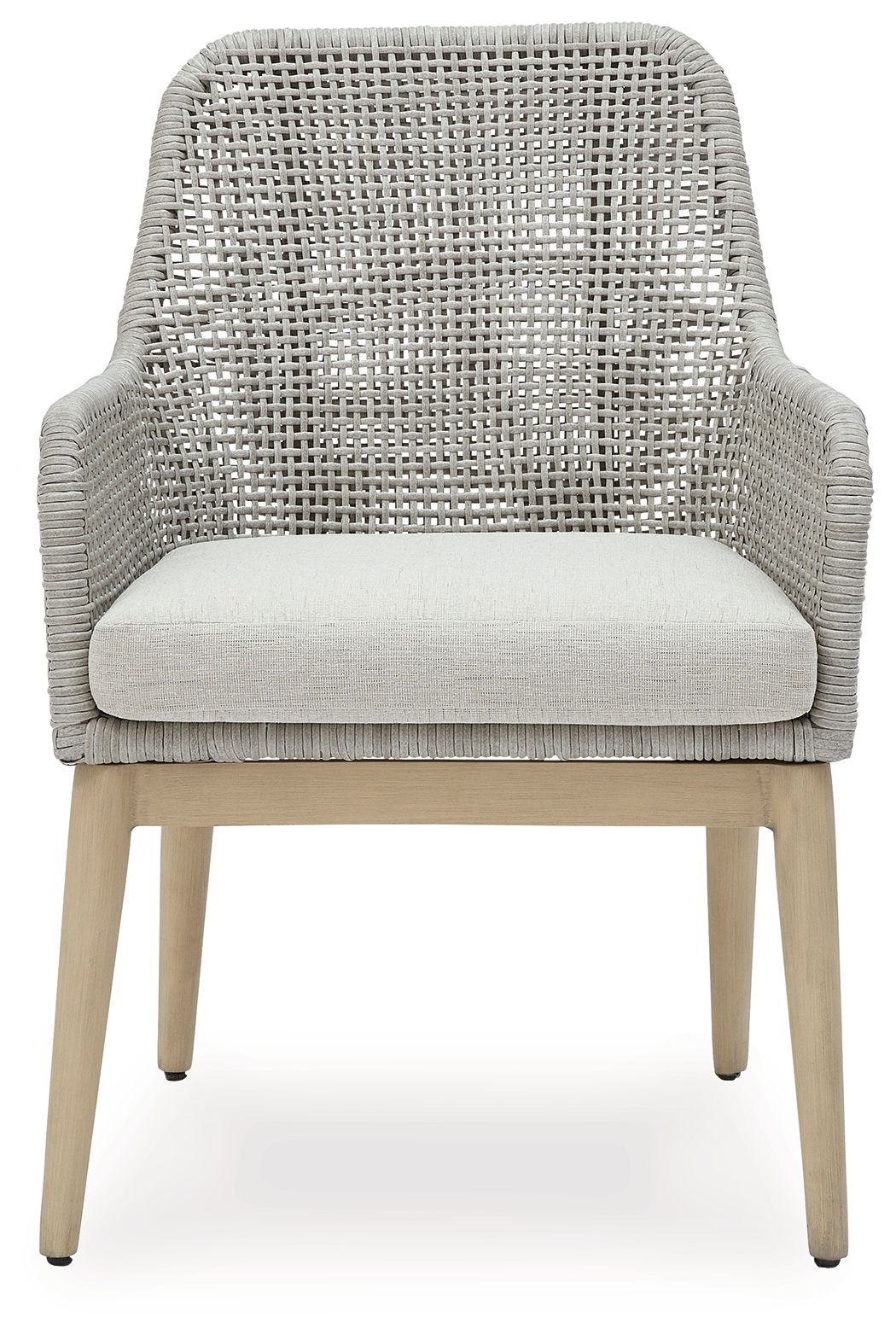 Ashley Furniture Seton Creek - 5 Pc. - Dining Set - Gray - Image 5