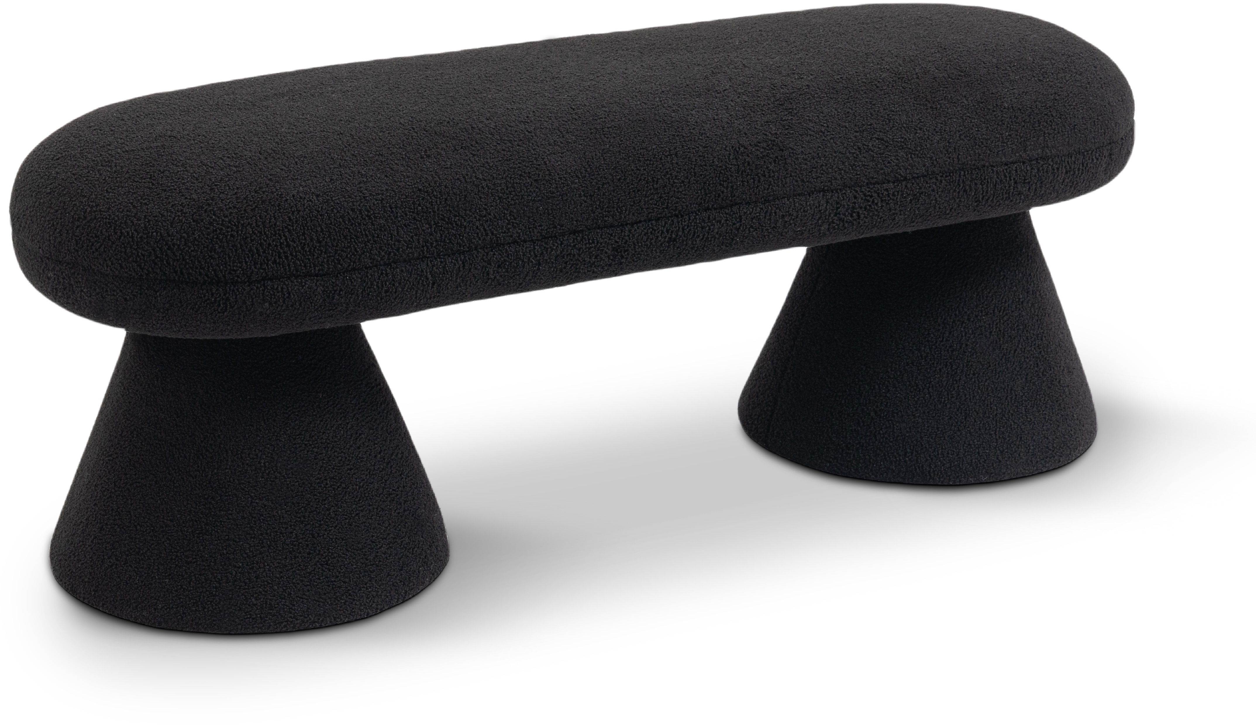 Drum - Bench - Black