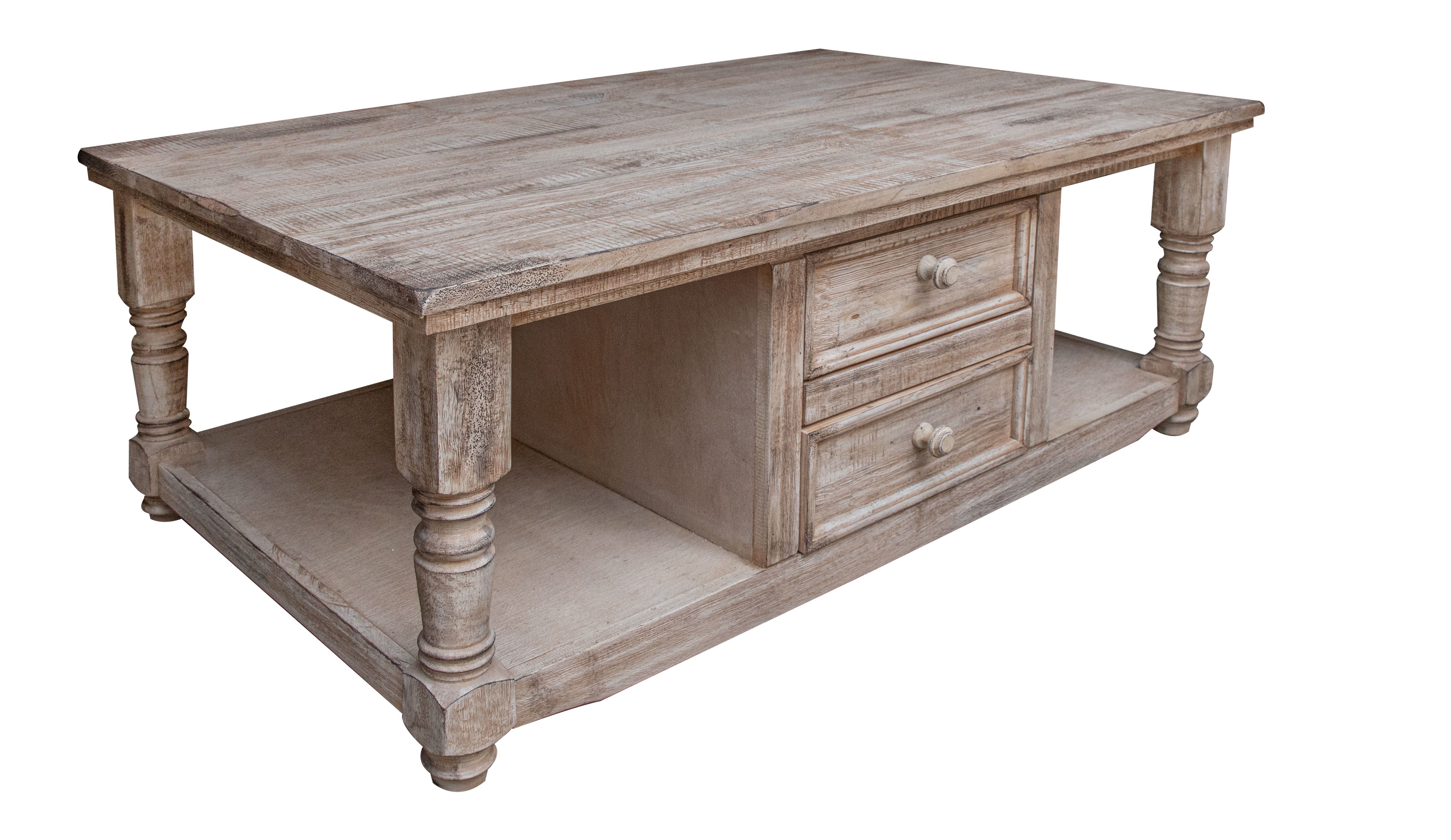 International Furniture Direct Aruba - Cocktail Table - Drift Sand