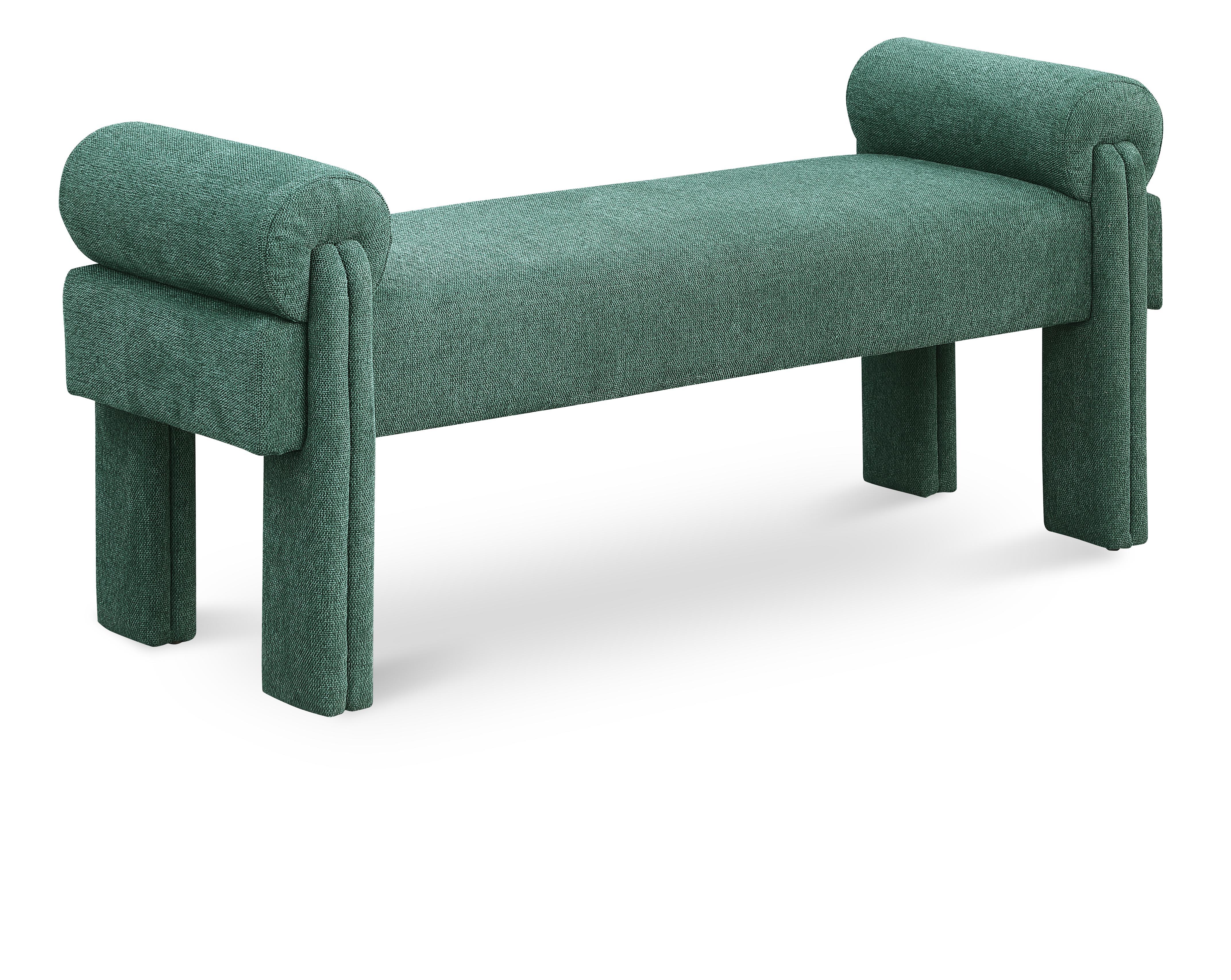 Stefano - Bench - Green