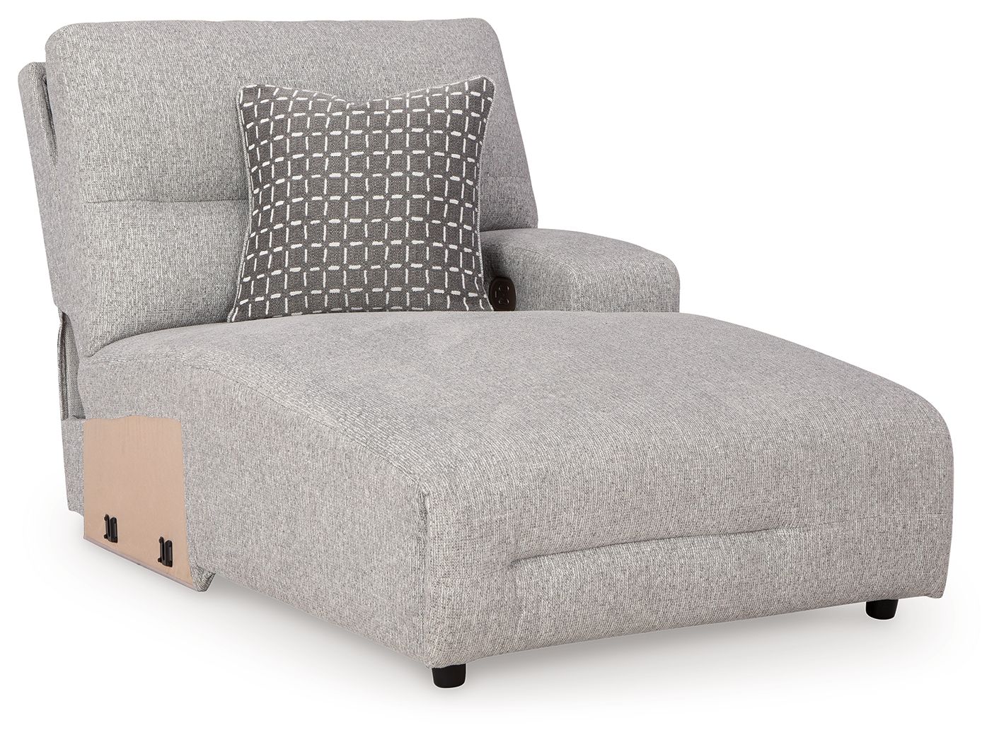 Raf Power Reclining Back Chaise