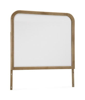 Pamaria – Bedroom Mirror – Light Brown